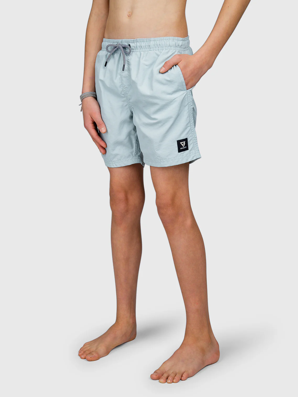 Hestey Boys Swim Shorts | Mist - Image 3