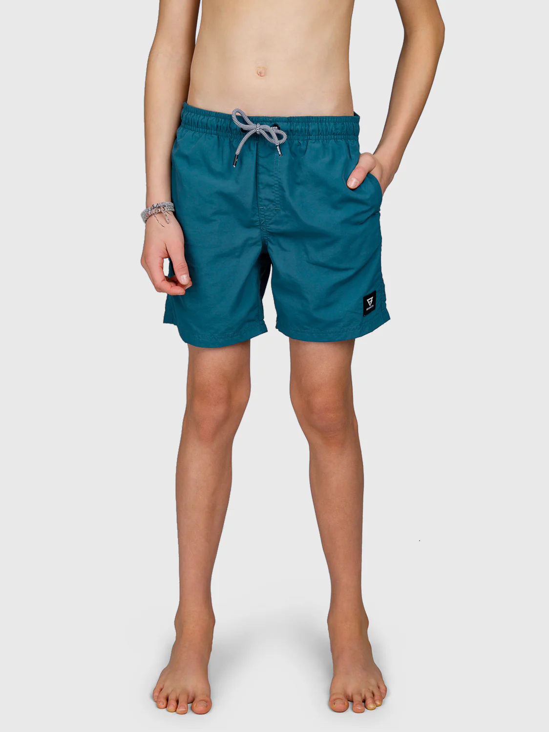 Hestey Boys Swim Shorts | Mediterranea