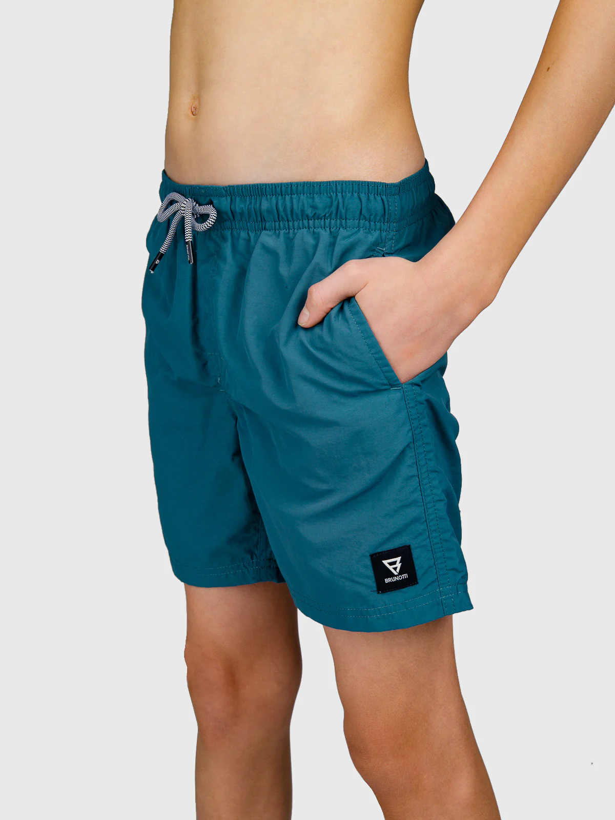 Hestey Boys Swim Shorts | Mediterranea - Image 6