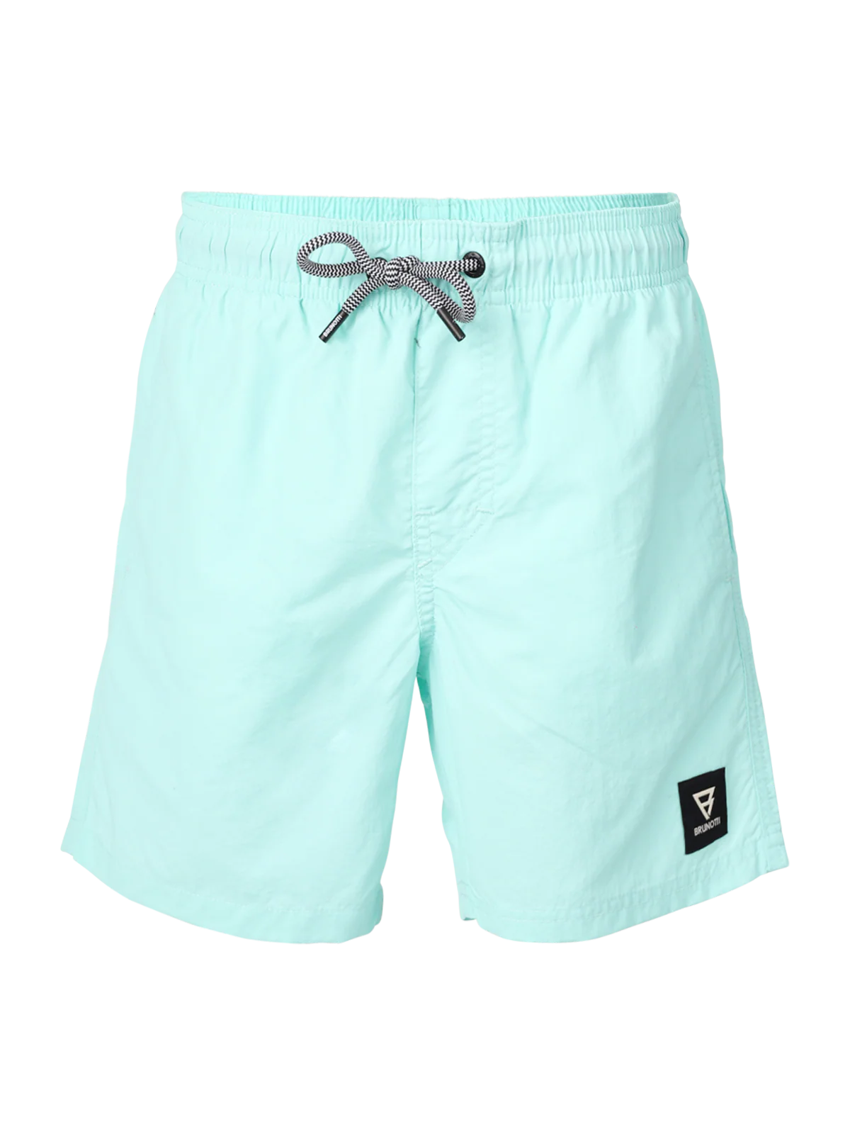 Hestey Boys Swim Shorts | Aruba Blue - Image 7