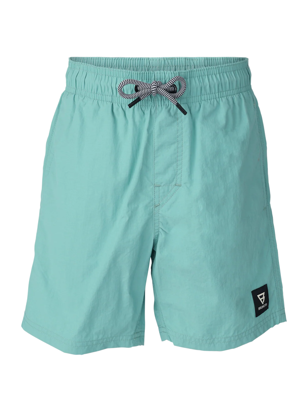 Hestey Boys Swim Shorts | Bottle Green - Image 7