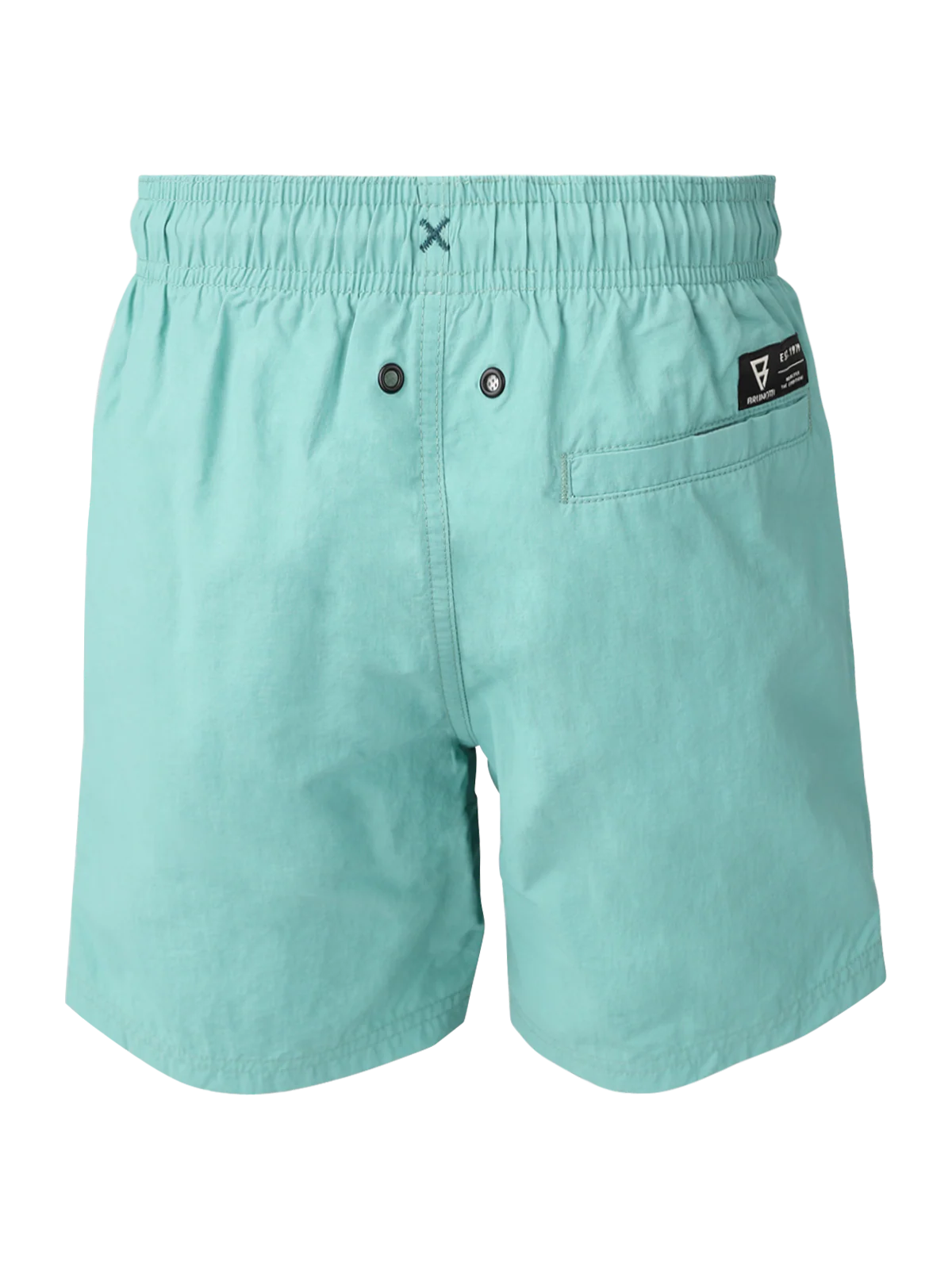Hestey Boys Swim Shorts | Bottle Green - Image 8
