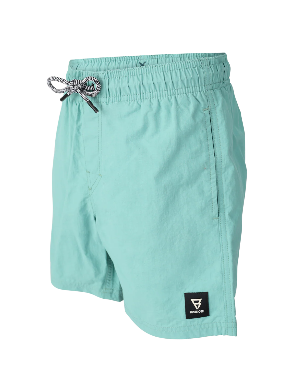 Hestey Boys Swim Shorts | Bottle Green - Image 9