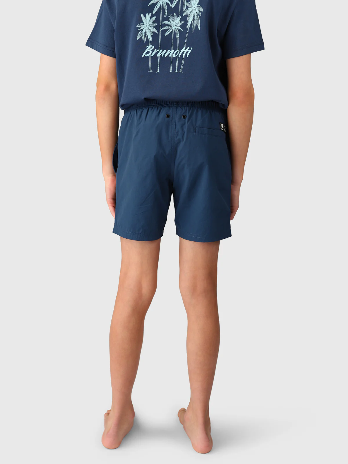 Hestey Boys Swim Shorts | Night Blue - Image 3