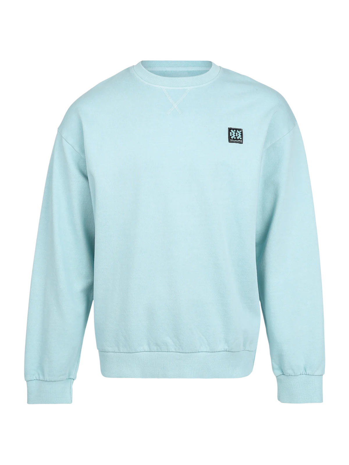 High-95 Men Sweater | Mist - Image 7