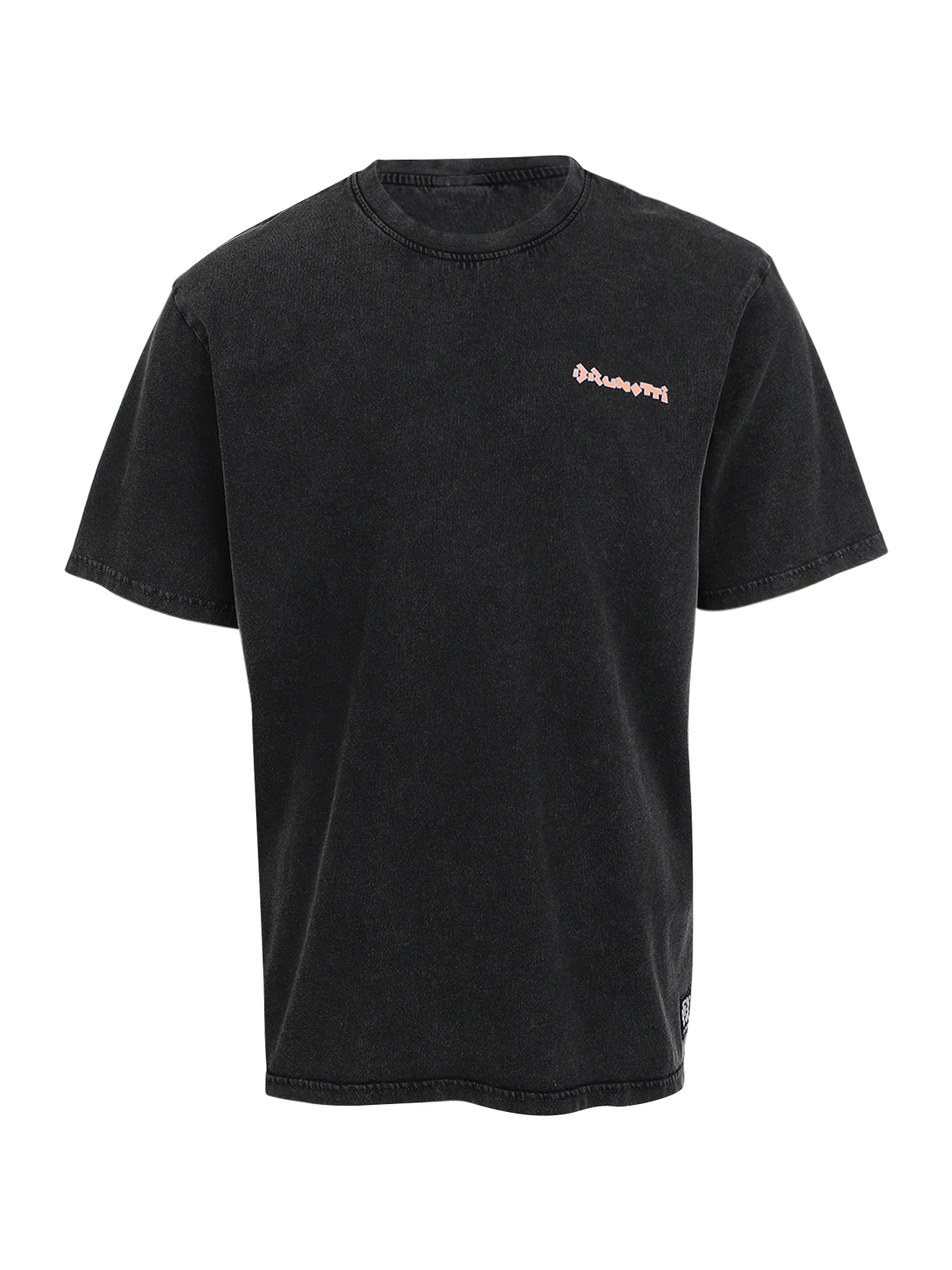 High-95 Men T-shirt | Black - Image 7