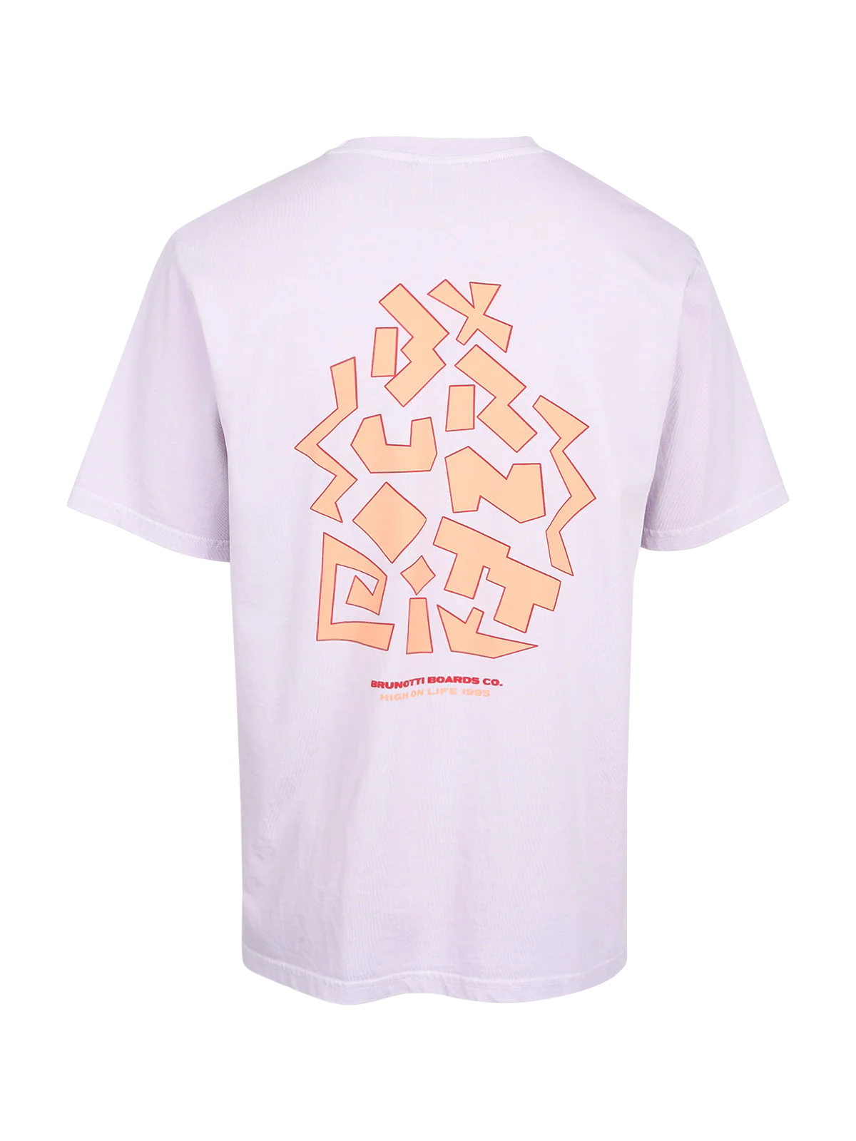High-95-Print Men T-shirt | Wisteria - Image 8