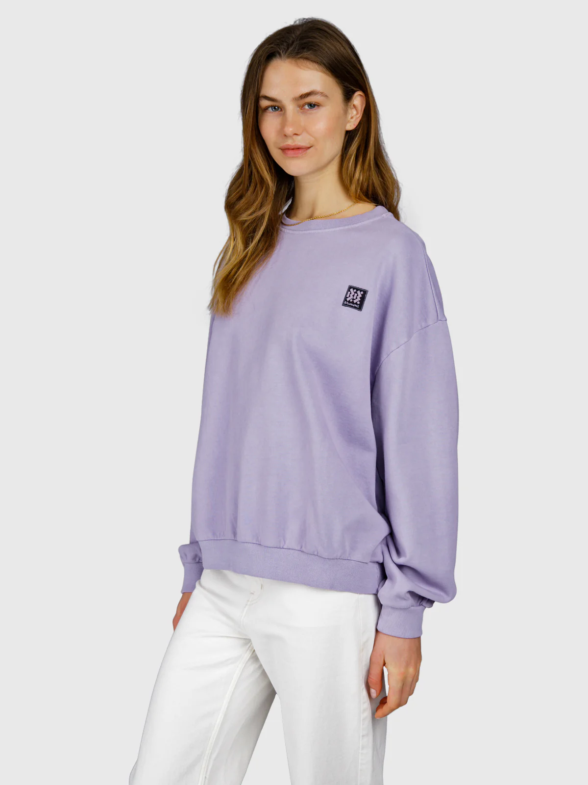 High-95 Women Sweater | Wisteria - Image 4