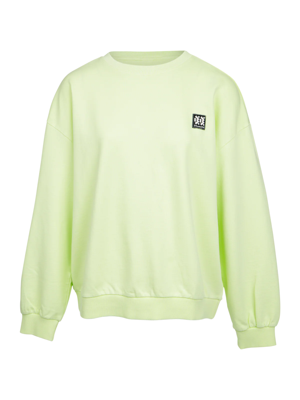 High-95 Women Sweater | Daiquiri Green - Image 7