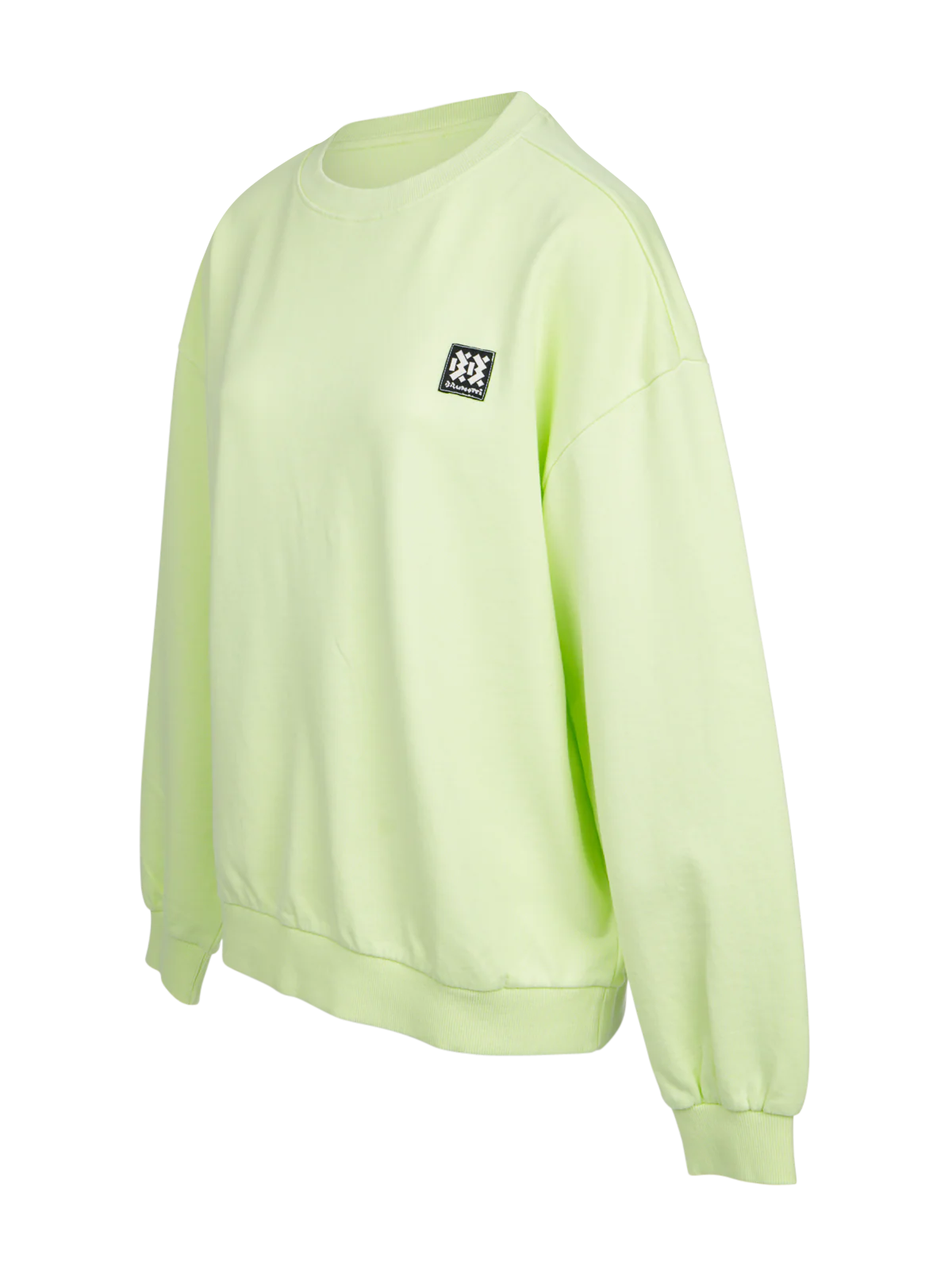 High-95 Women Sweater | Daiquiri Green - Image 9