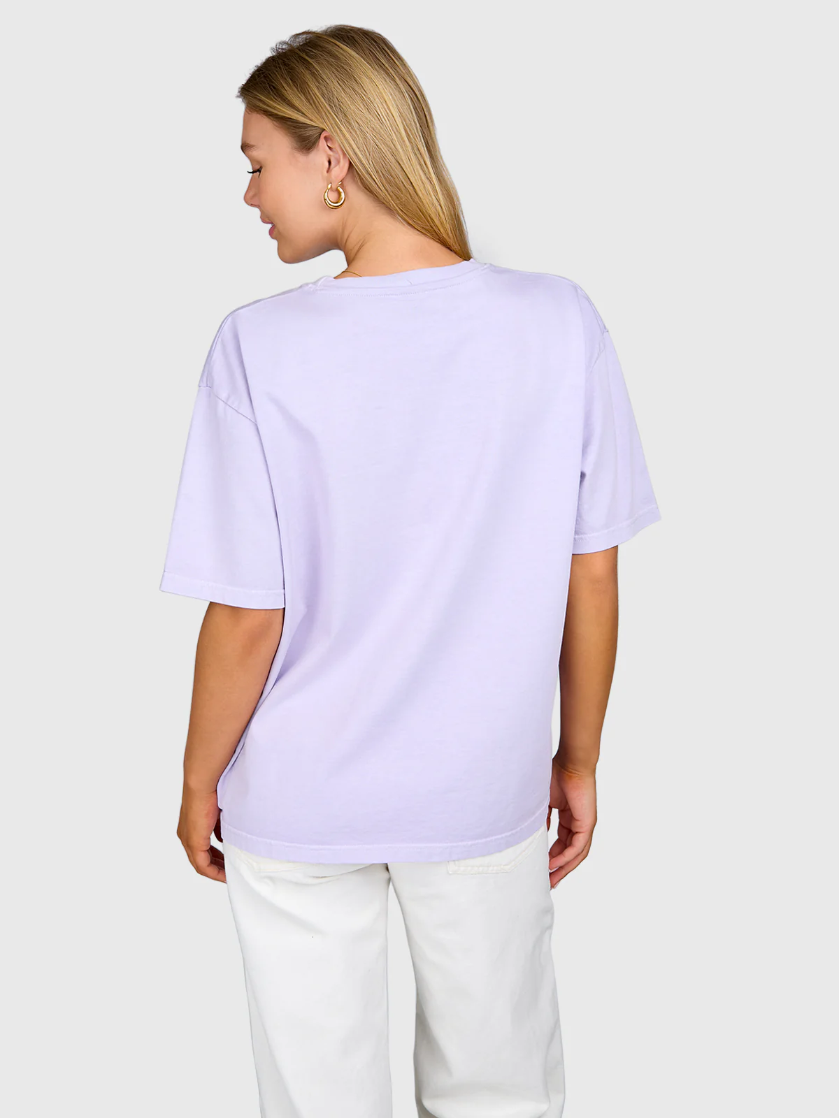 High-95 Women T-shirt | Wisteria - Image 2