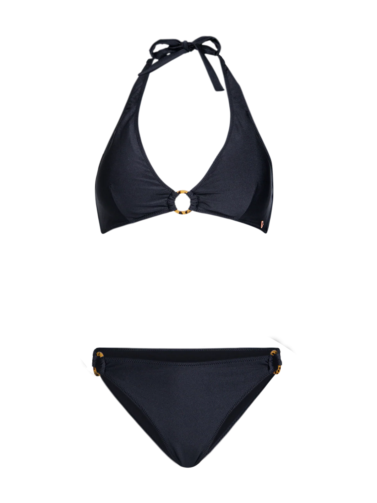 Hollymai-Shine Women Bikini | Black - Image 7