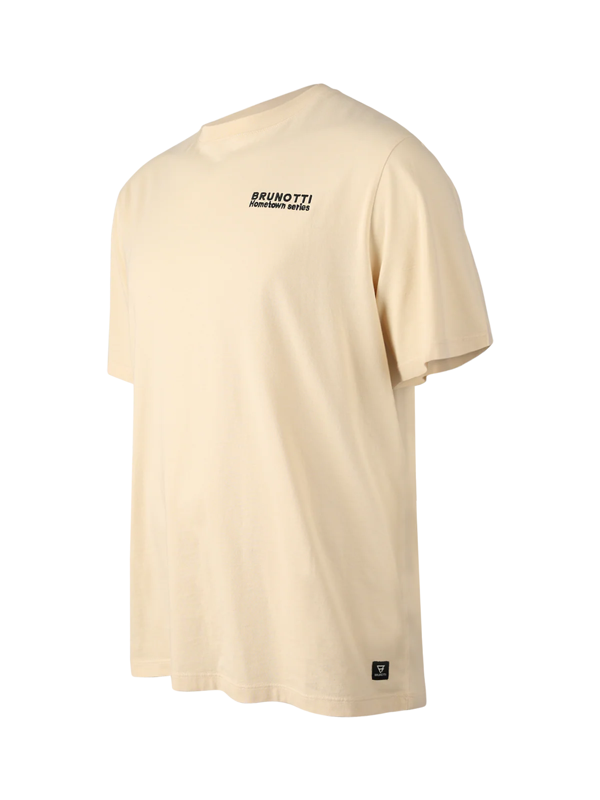 Homeseries-Scheveningen Men T-shirt | Canvas - Image 10