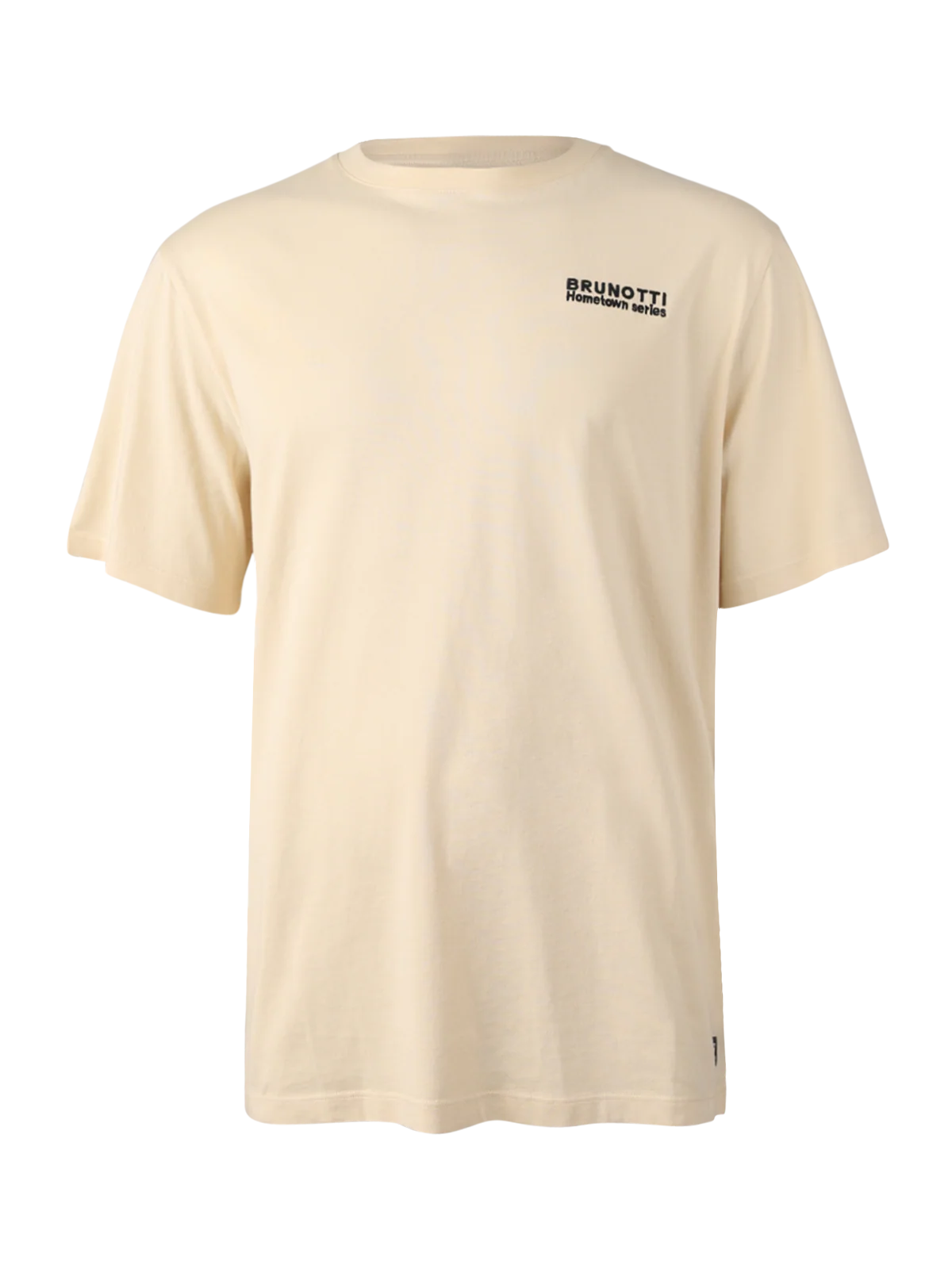 Homeseries-Scheveningen Men T-shirt | Canvas - Image 8