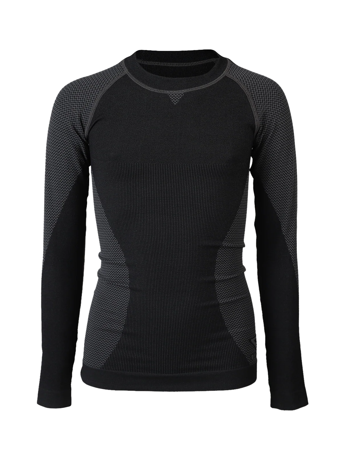 James Kids Thermal Top | Black