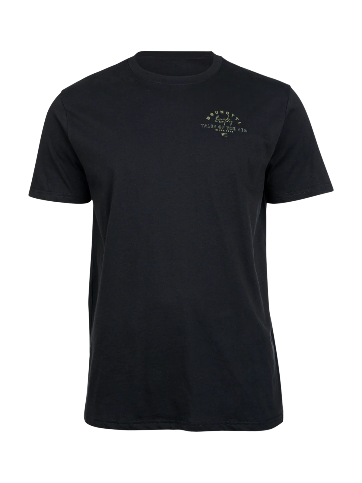 Janusai Men T-shirt | Black - Image 7