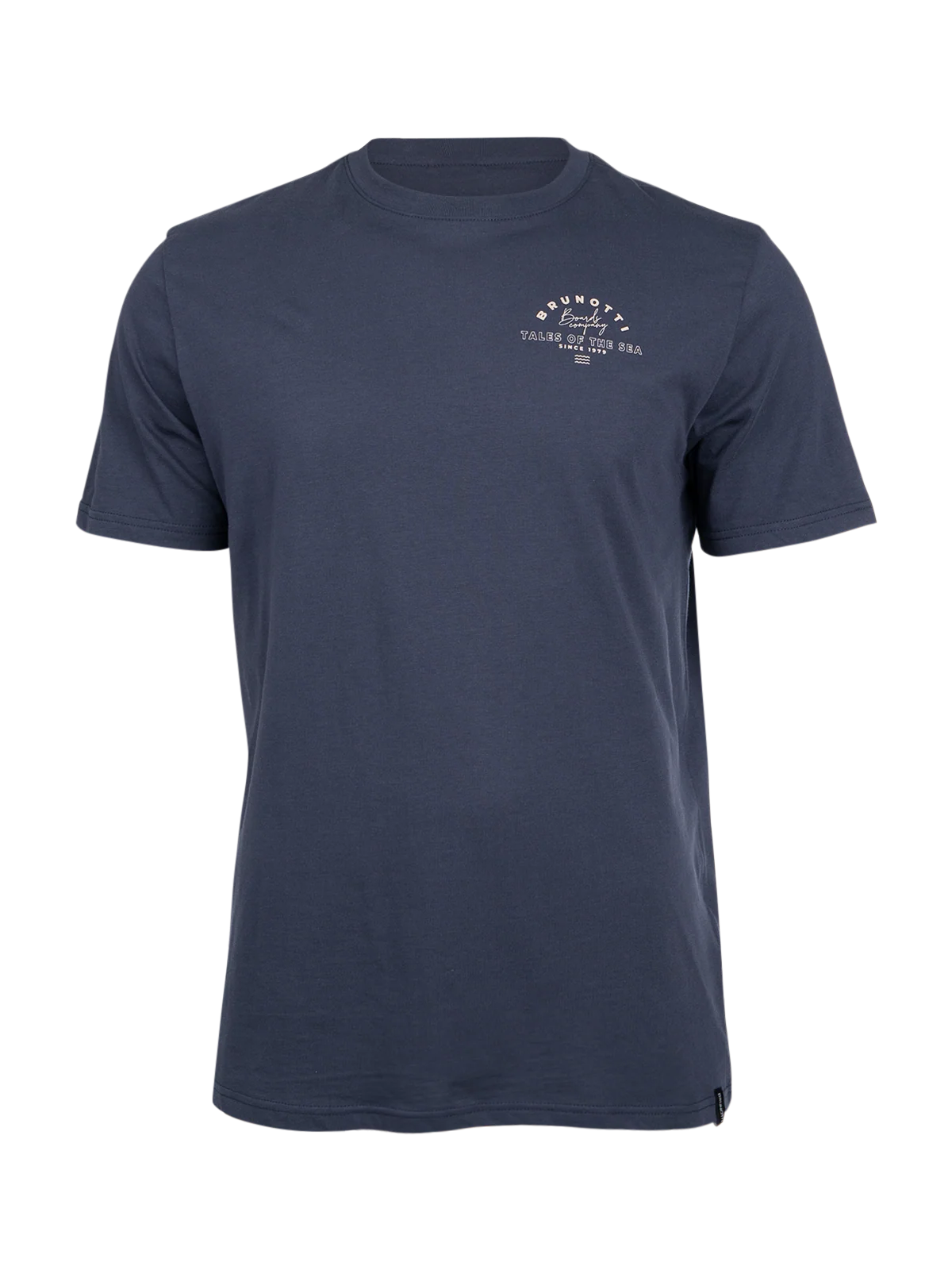 Janusai Men T-shirt | Indigo Blue - Image 7