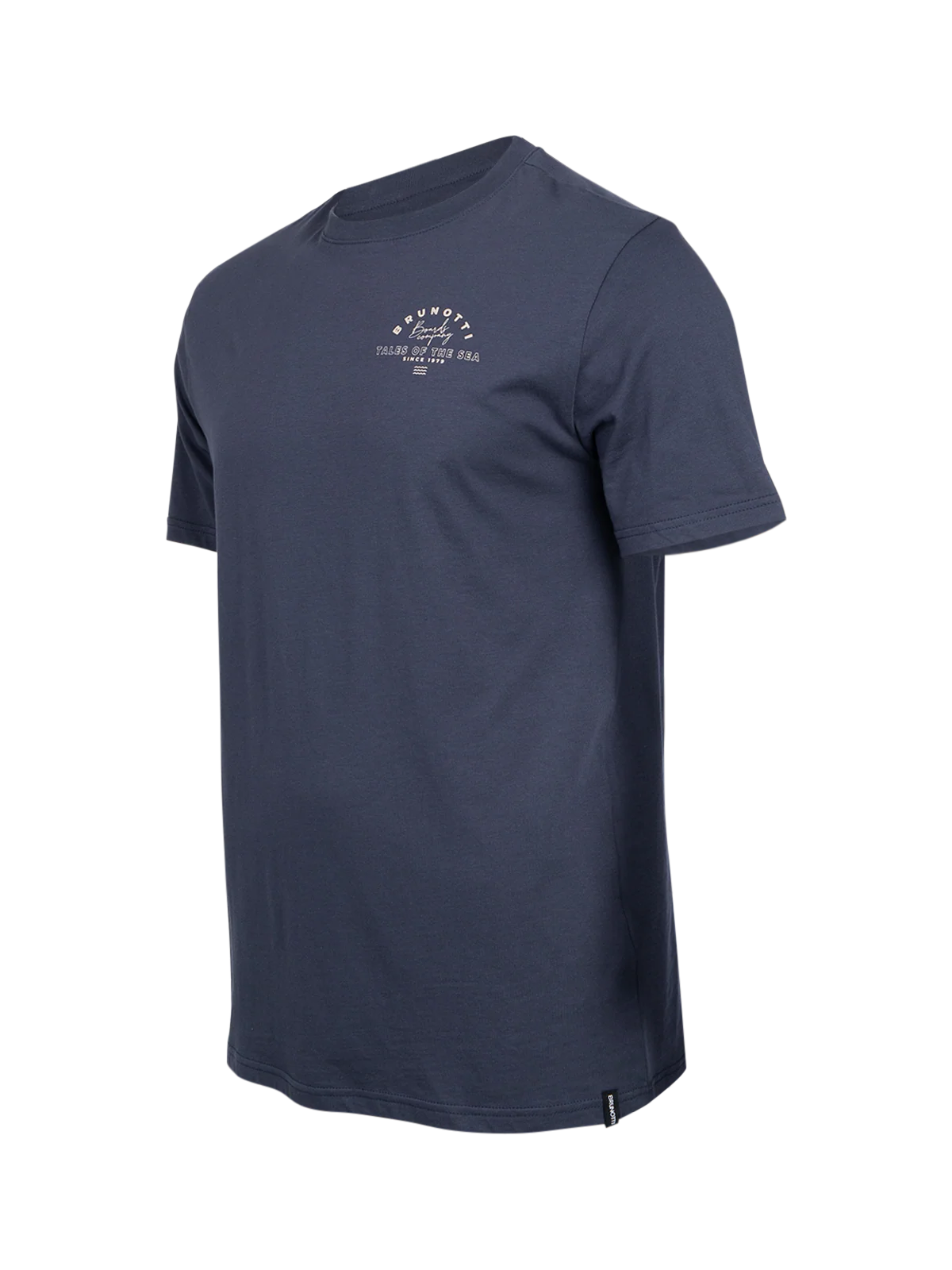 Janusai Men T-shirt | Indigo Blue - Image 9