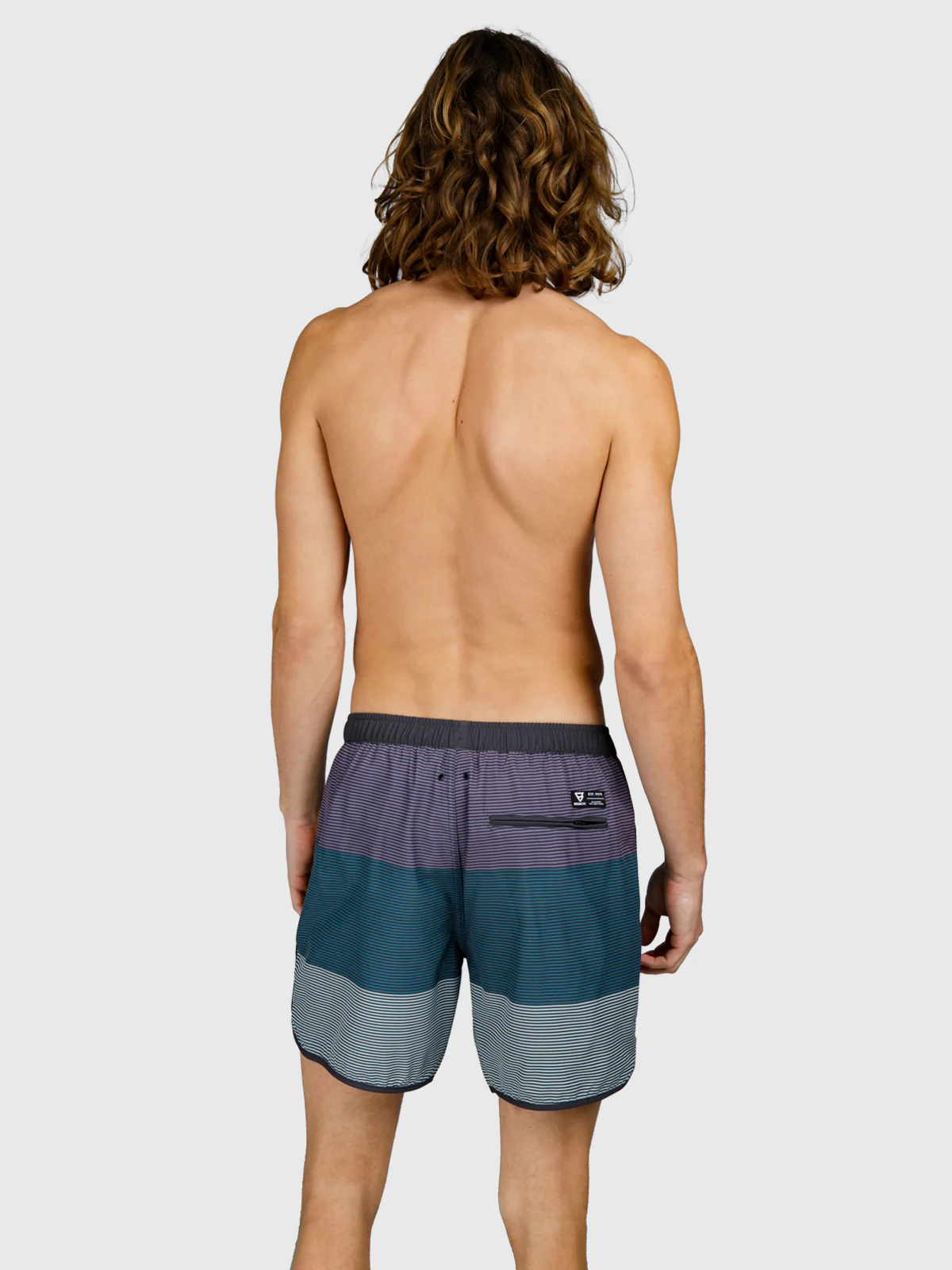 Jaxx Men Swim Shorts | Mediterranea - Image 2