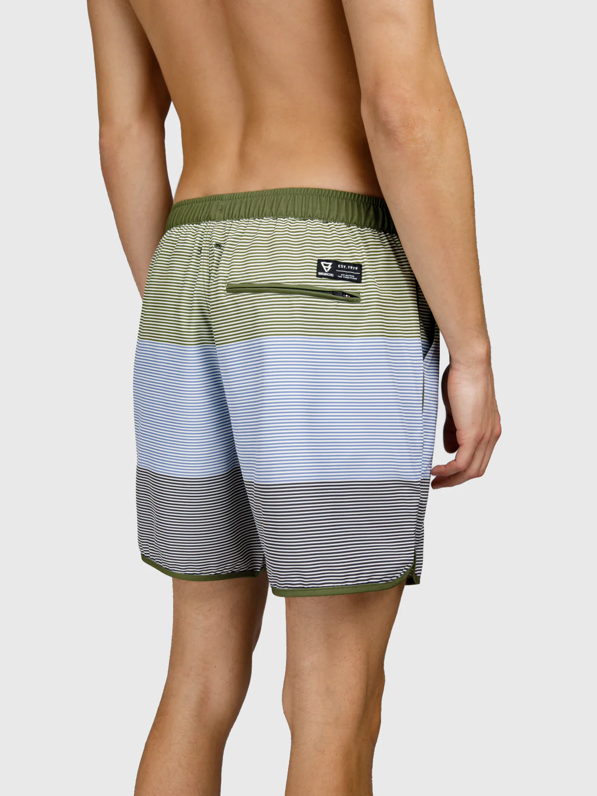 Jaxx Men Swim Shorts | Mayfly - Image 10