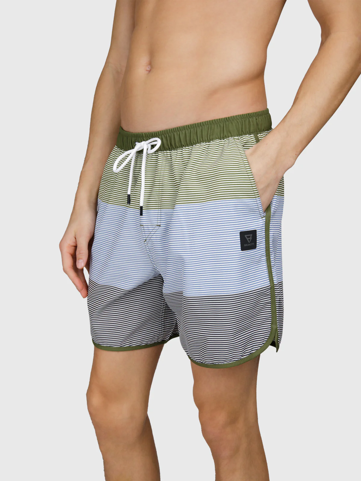 Jaxx Men Swim Shorts | Mayfly - Image 6