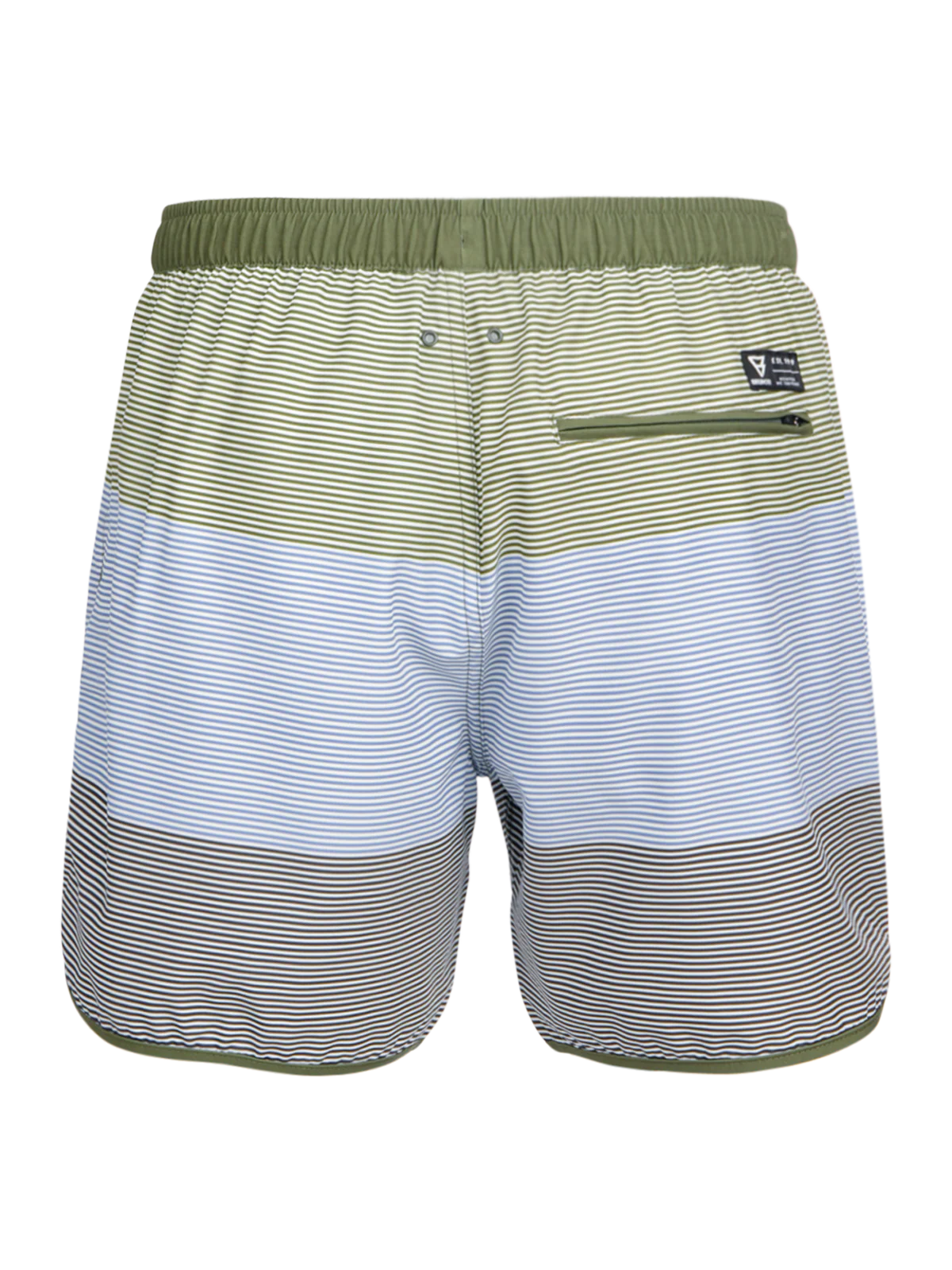 Jaxx Men Swim Shorts | Mayfly - Image 8