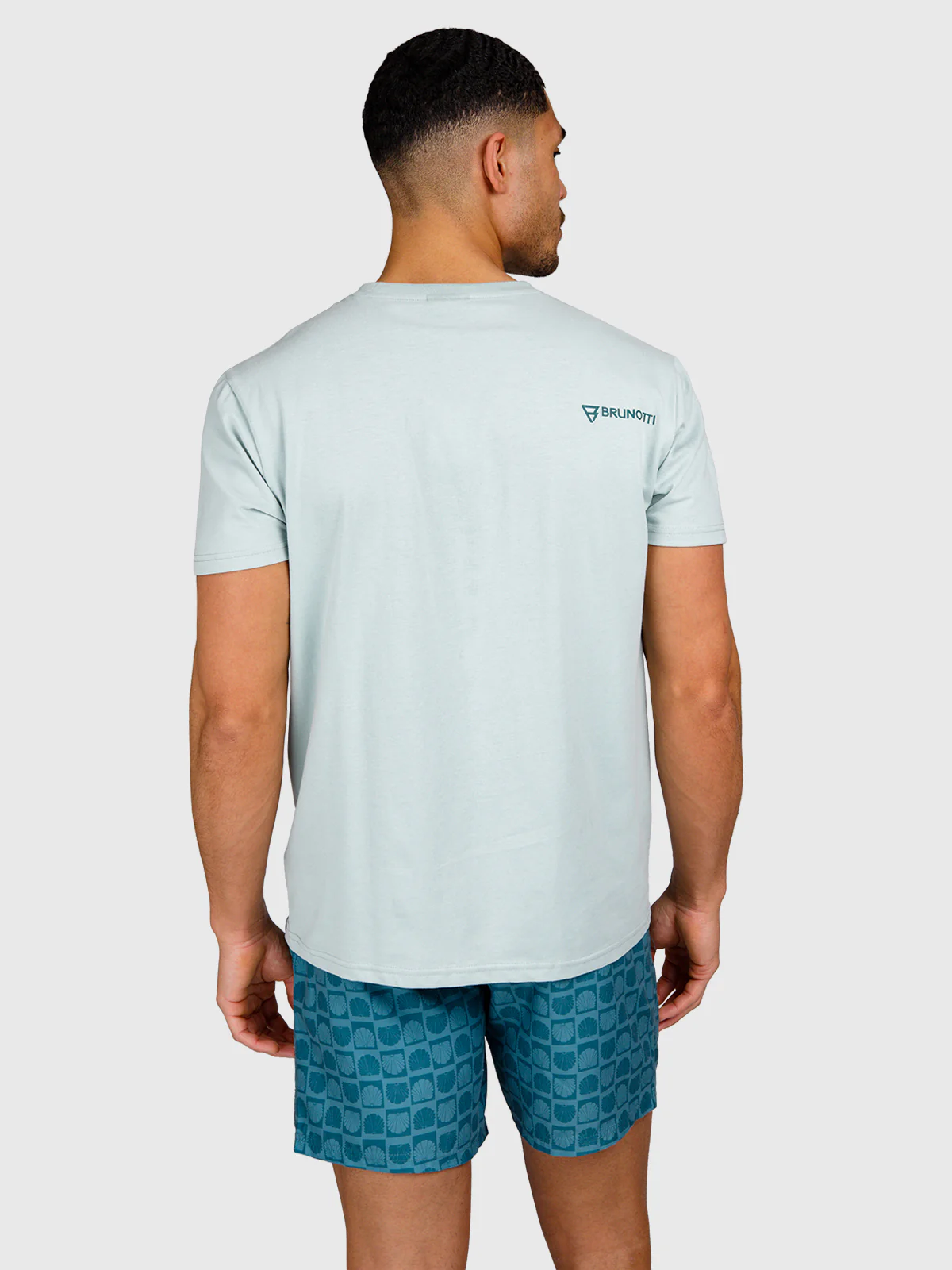 Jelledee Men T-shirt | Mist - Image 2