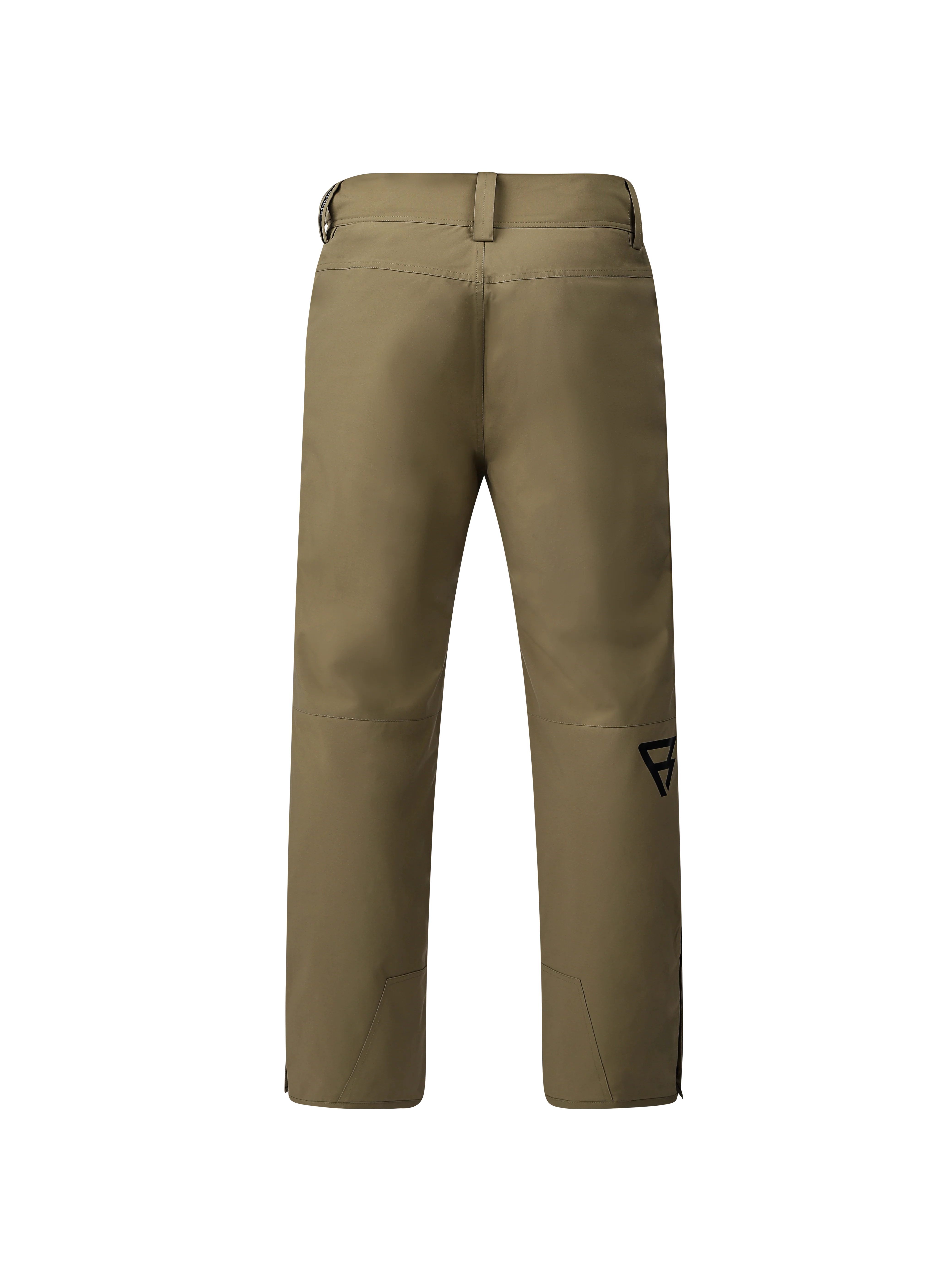 Jiron Men Snow Pants | Dusky Green - Image 8