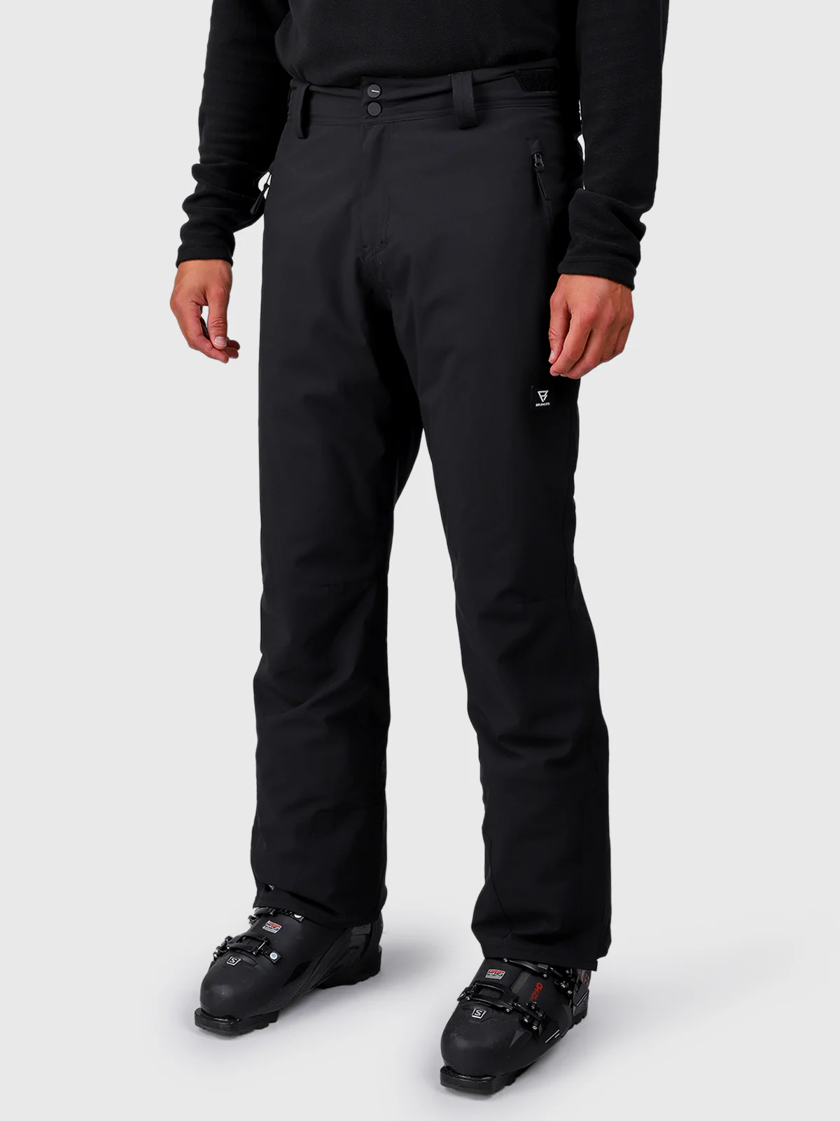 Jiron Men Snow Pants | Black
