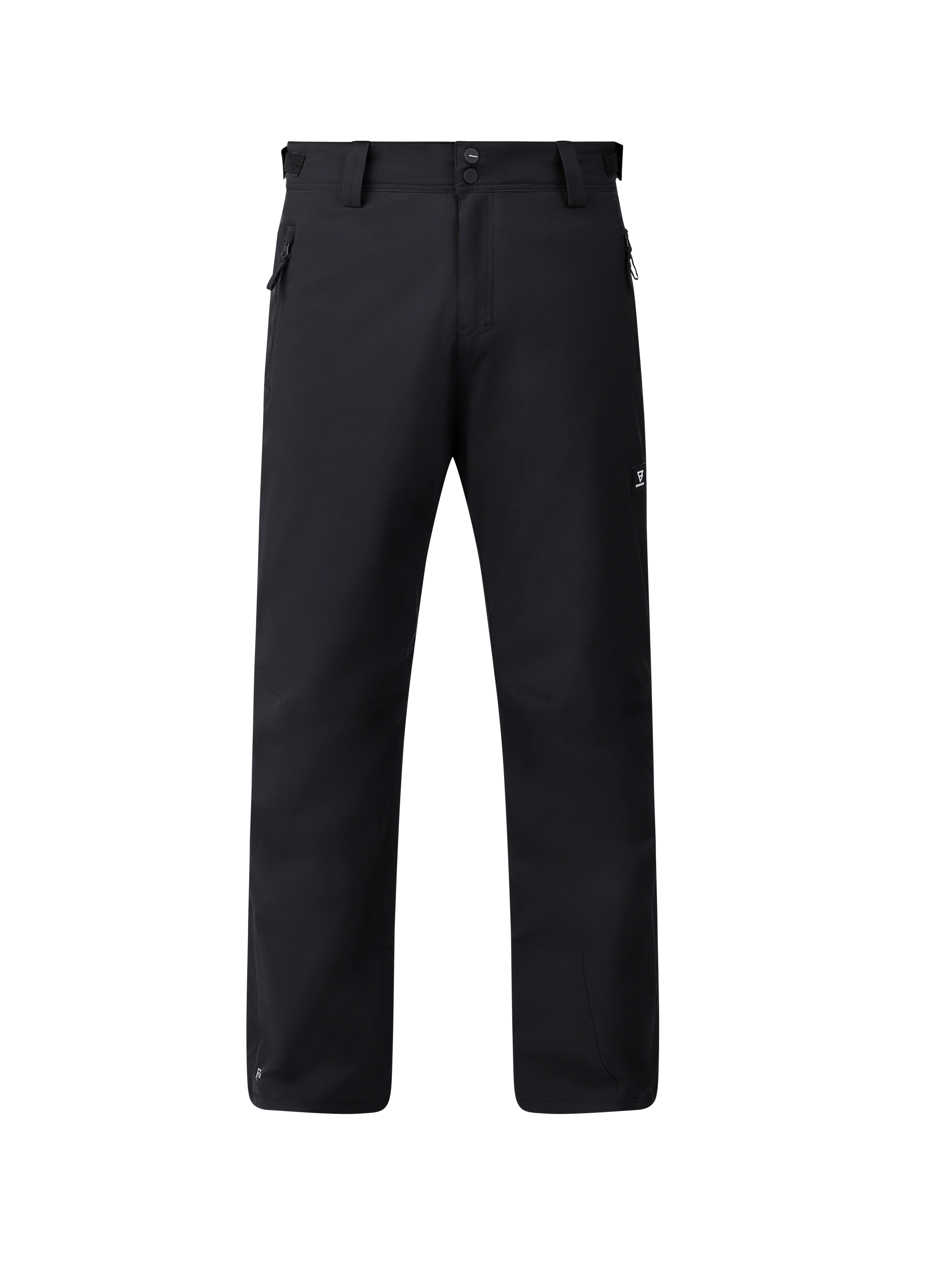 Jiron Men Snow Pants | Black - Image 6