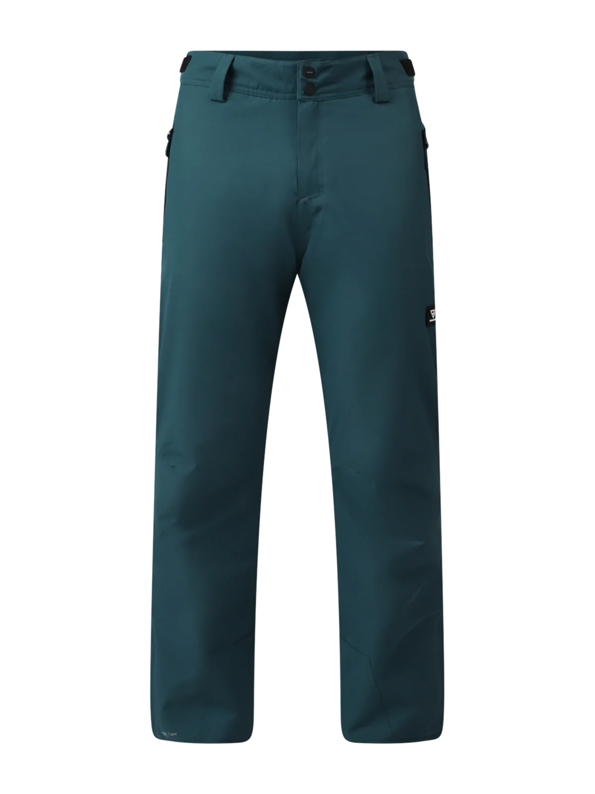 Jiron-S Men Snow Pants | Fuel Green