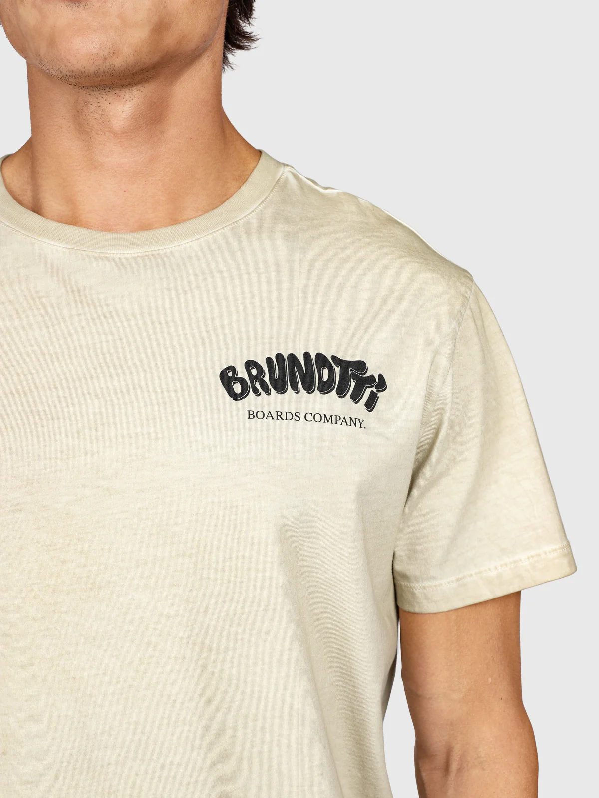 Johnian Men T-shirt | Feather Grey - Image 10