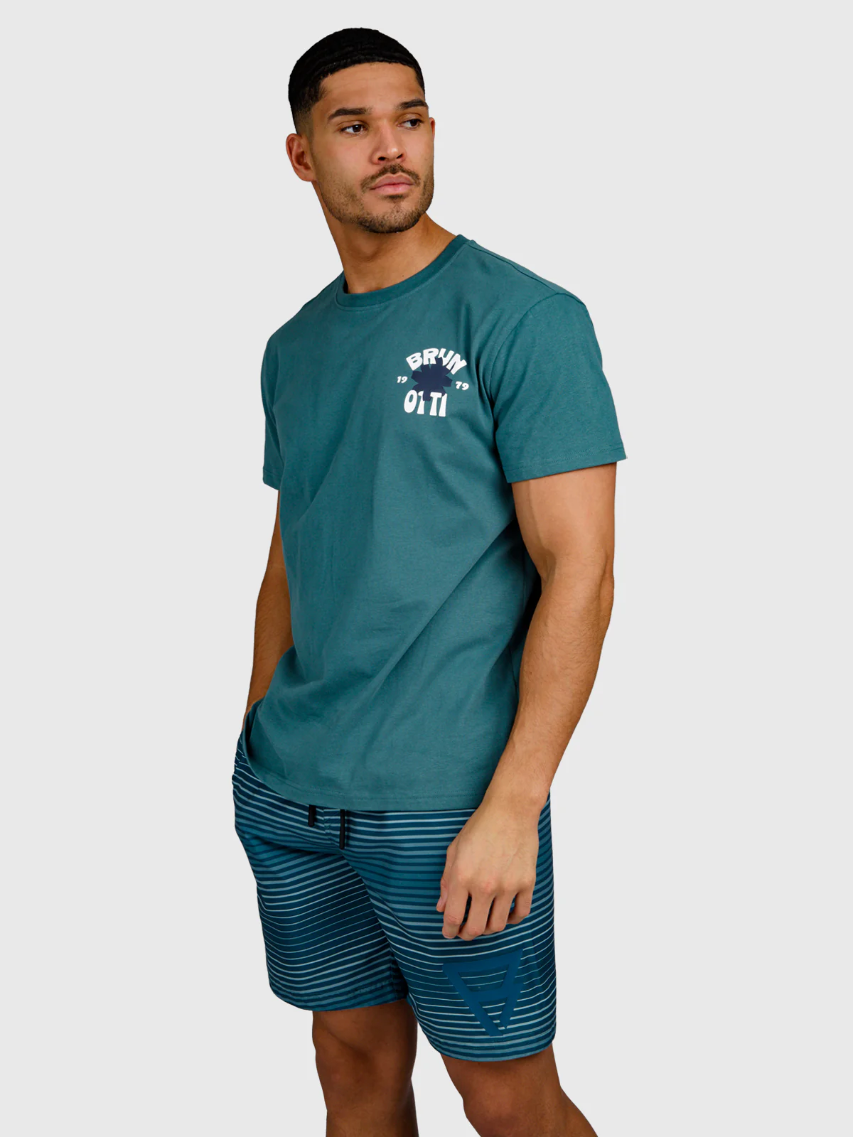 Jondee Men T-shirt | Mediterranea - Image 3