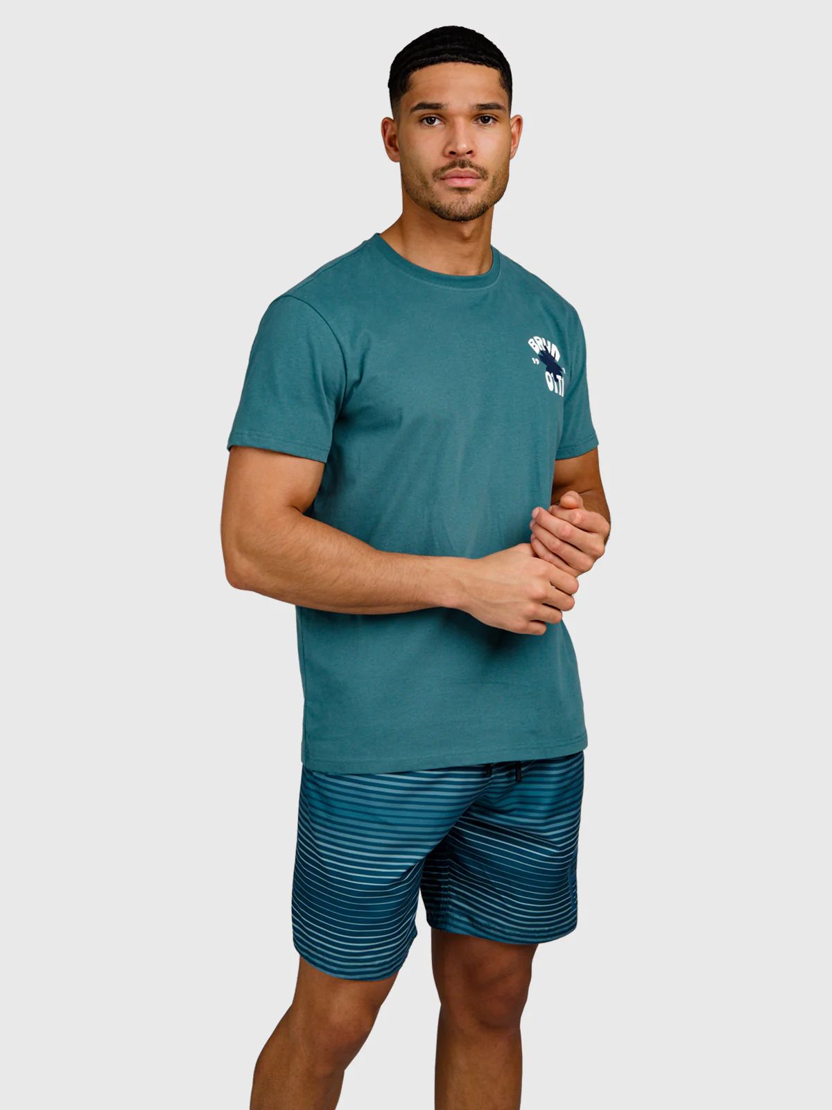 Jondee Men T-shirt | Mediterranea - Image 4