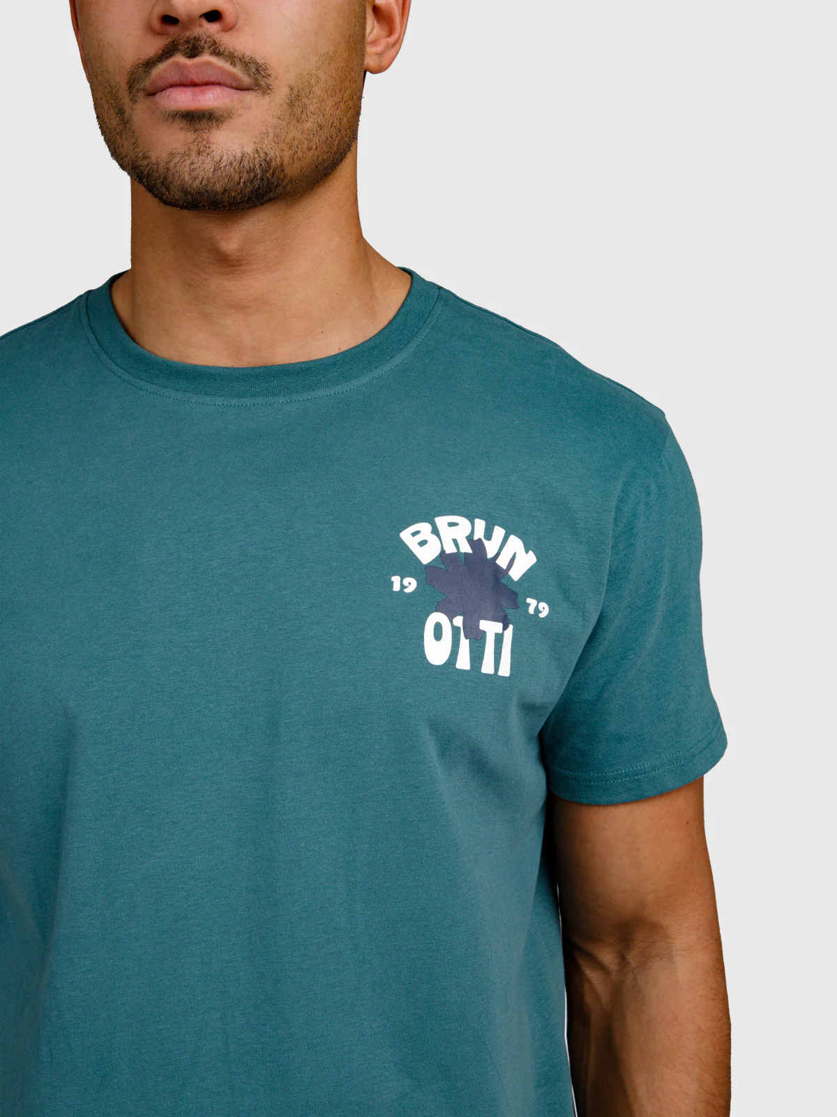 Jondee Men T-shirt | Mediterranea - Image 9