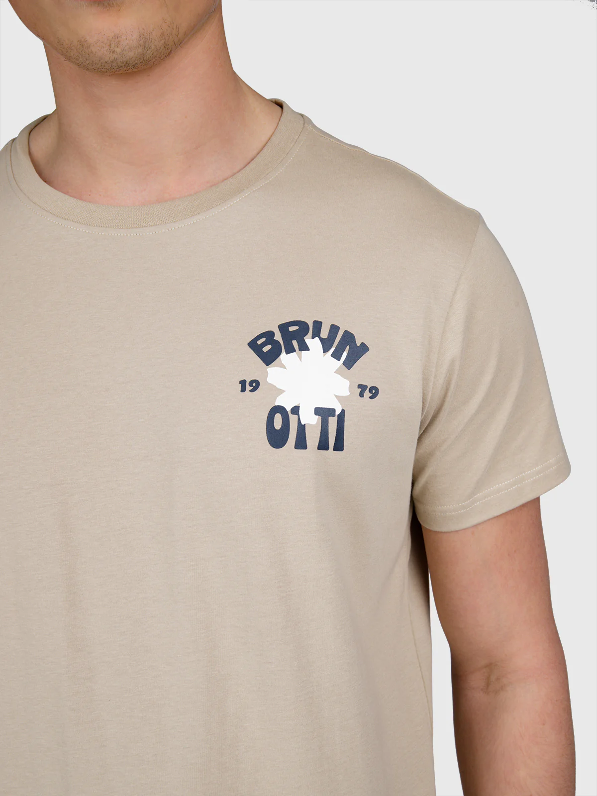 Jondee Men T-shirt | Feather Grey - Image 9