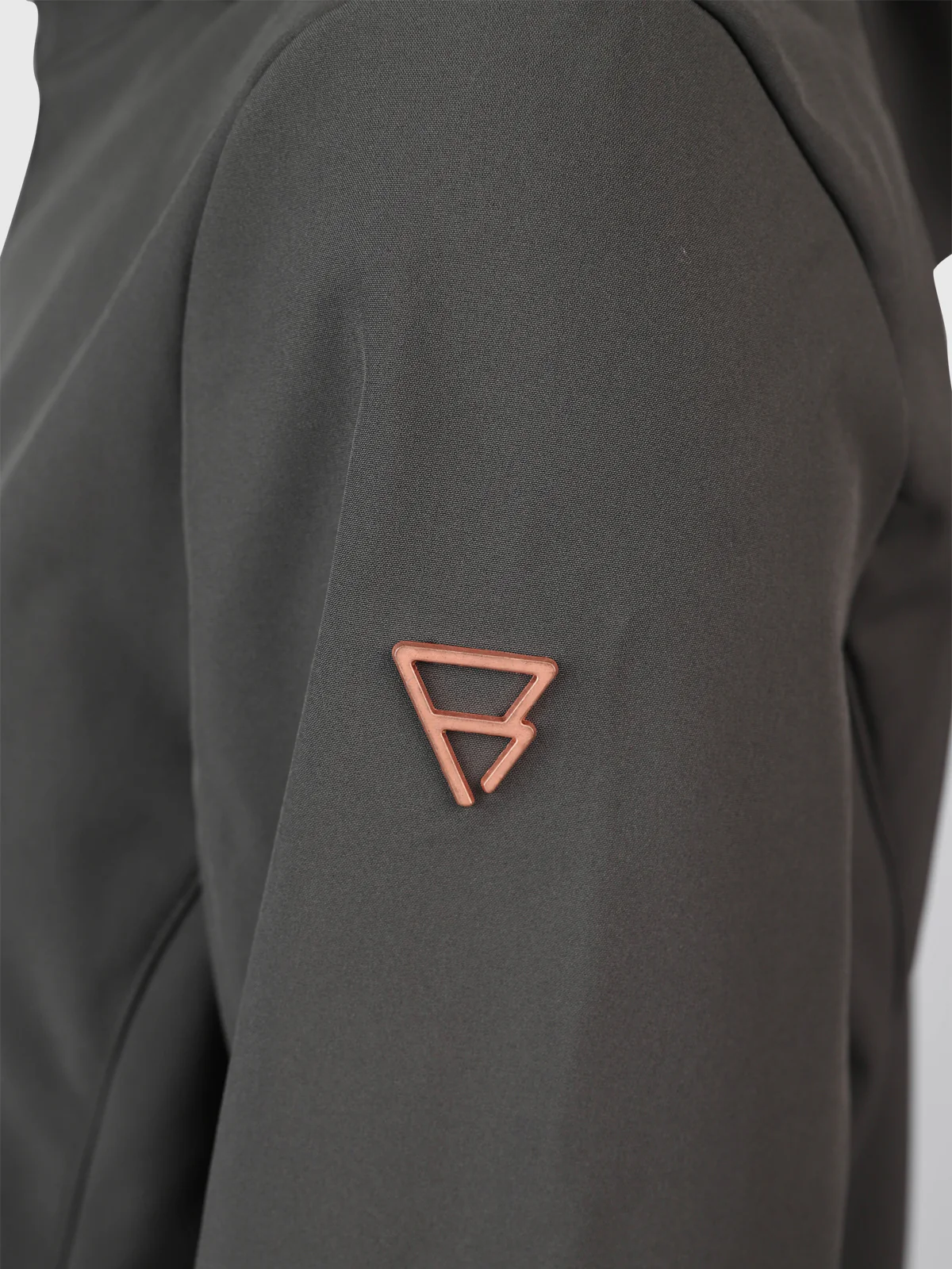 Joos Women Softshell Jacket | Green - Image 9