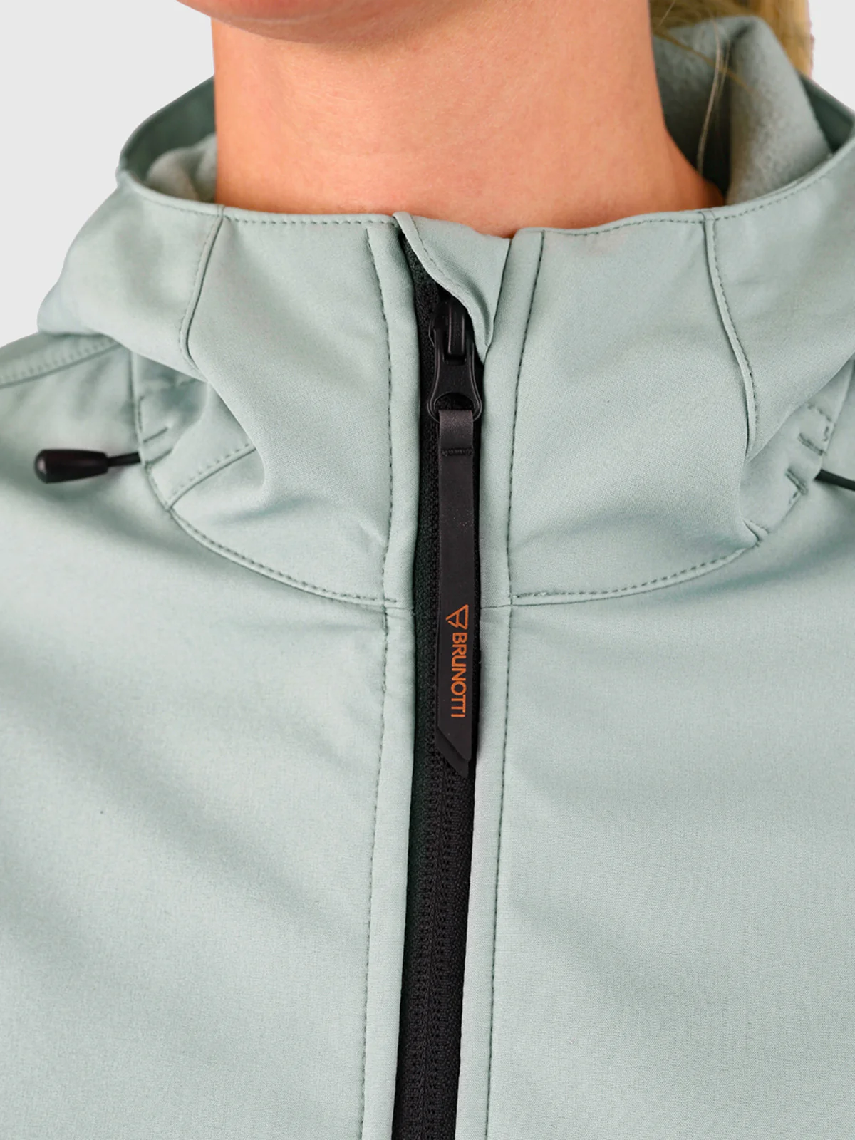 Joos Women Softshell Jacket | Jet Grey - Image 7