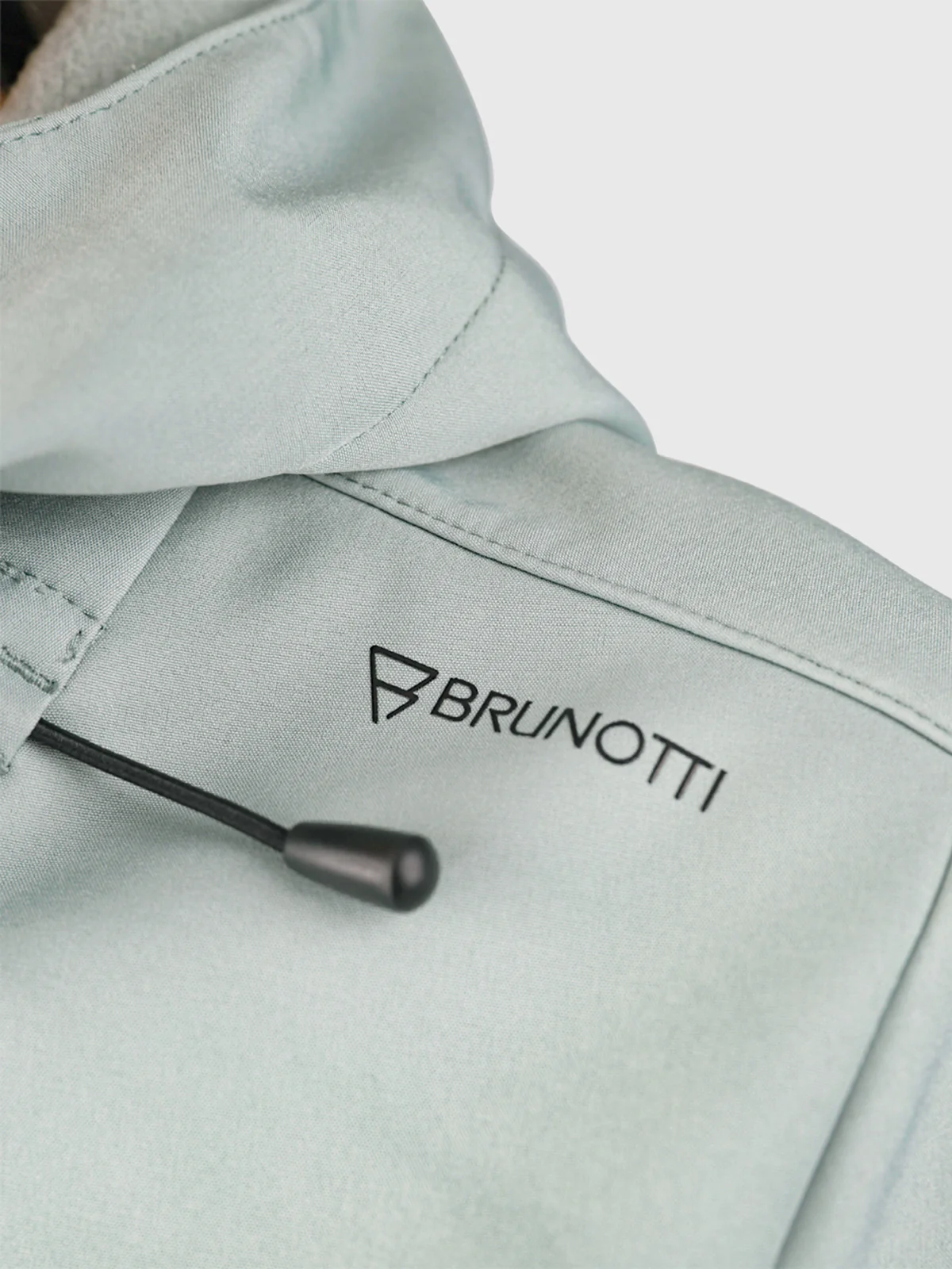 Joos Women Softshell Jacket | Jet Grey - Image 8