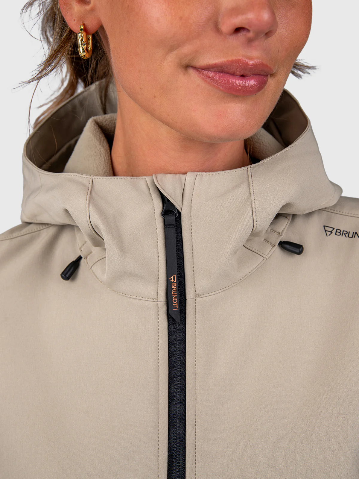 Joos Women Softshell Jacket | Fungi - Image 10