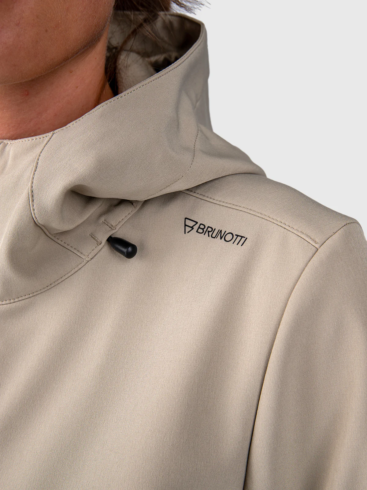 Joos Women Softshell Jacket | Fungi - Image 11