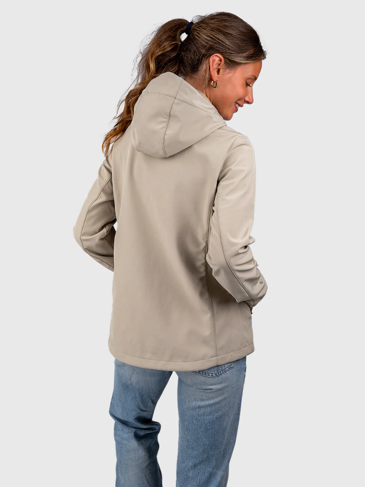 Joos Women Softshell Jacket | Fungi - Image 2