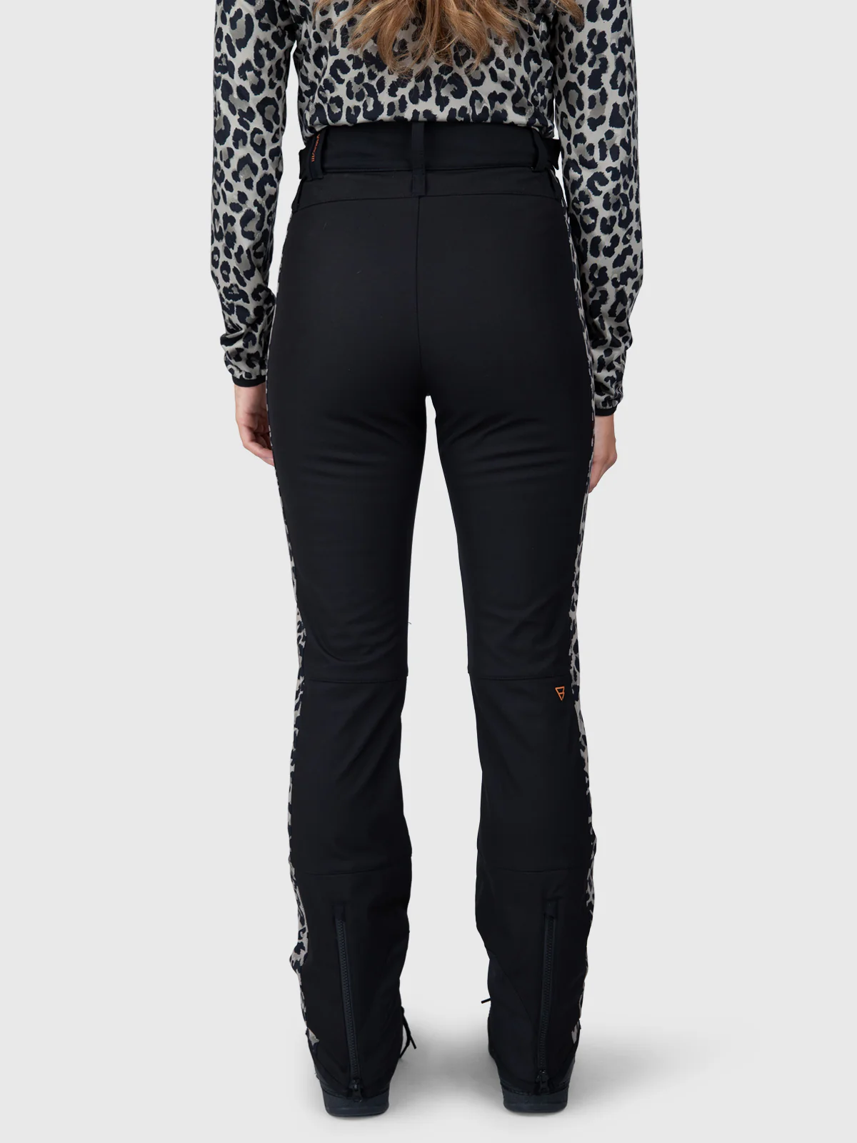 Jymma Women Softshell Pants | Black - Image 5