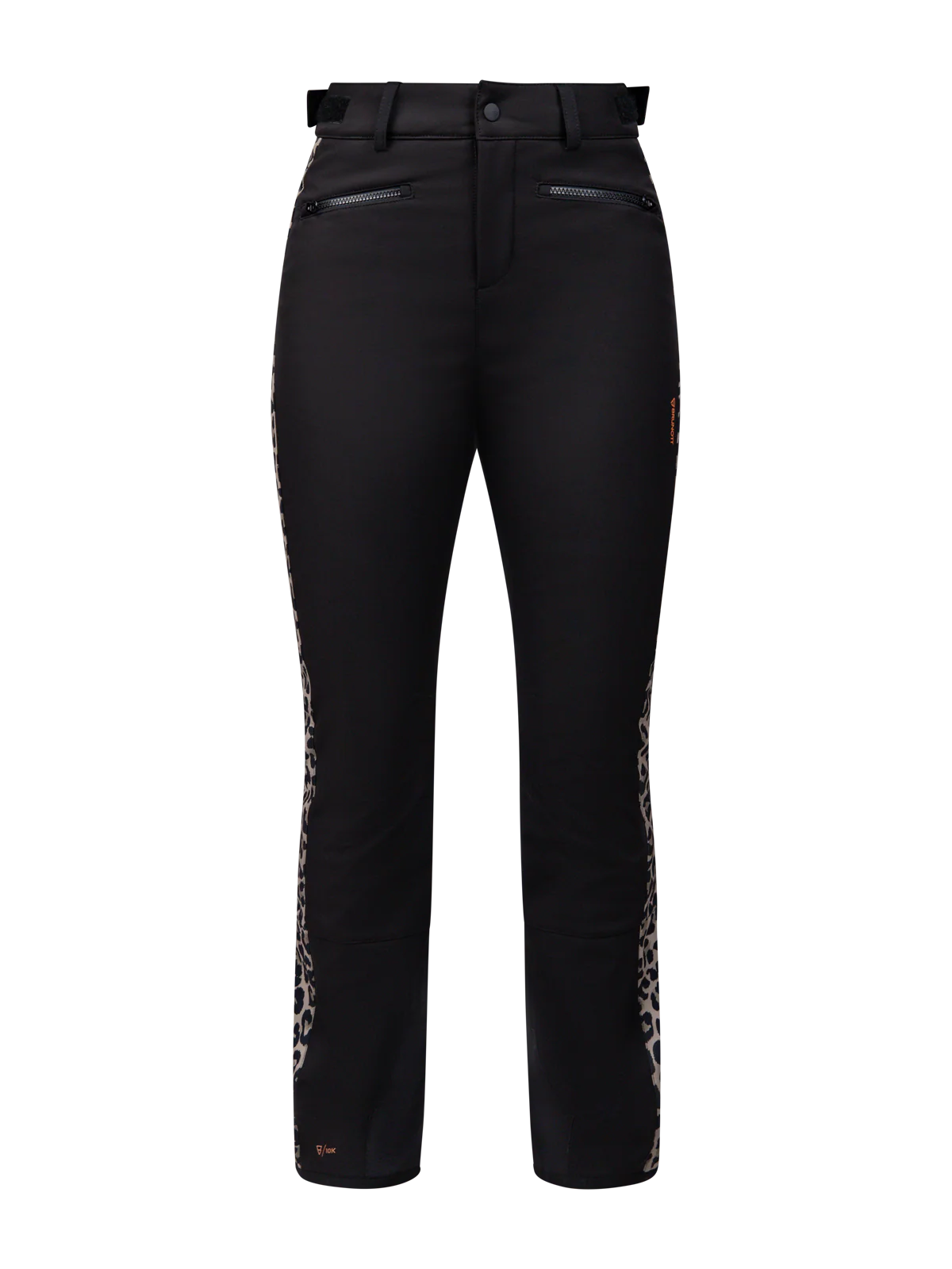 Jymma Women Softshell Pants | Black - Image 7