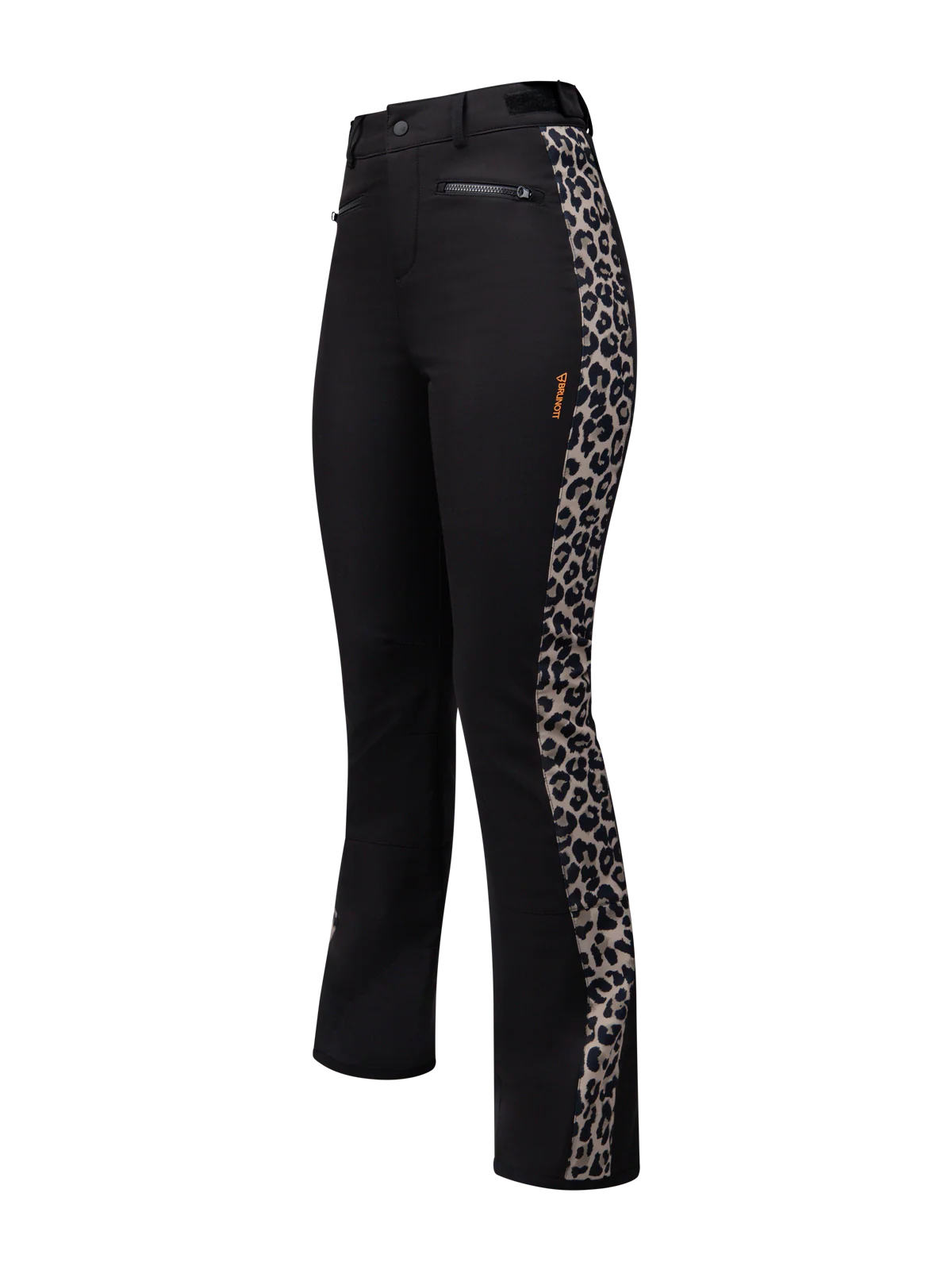 Jymma Women Softshell Pants | Black - Image 9