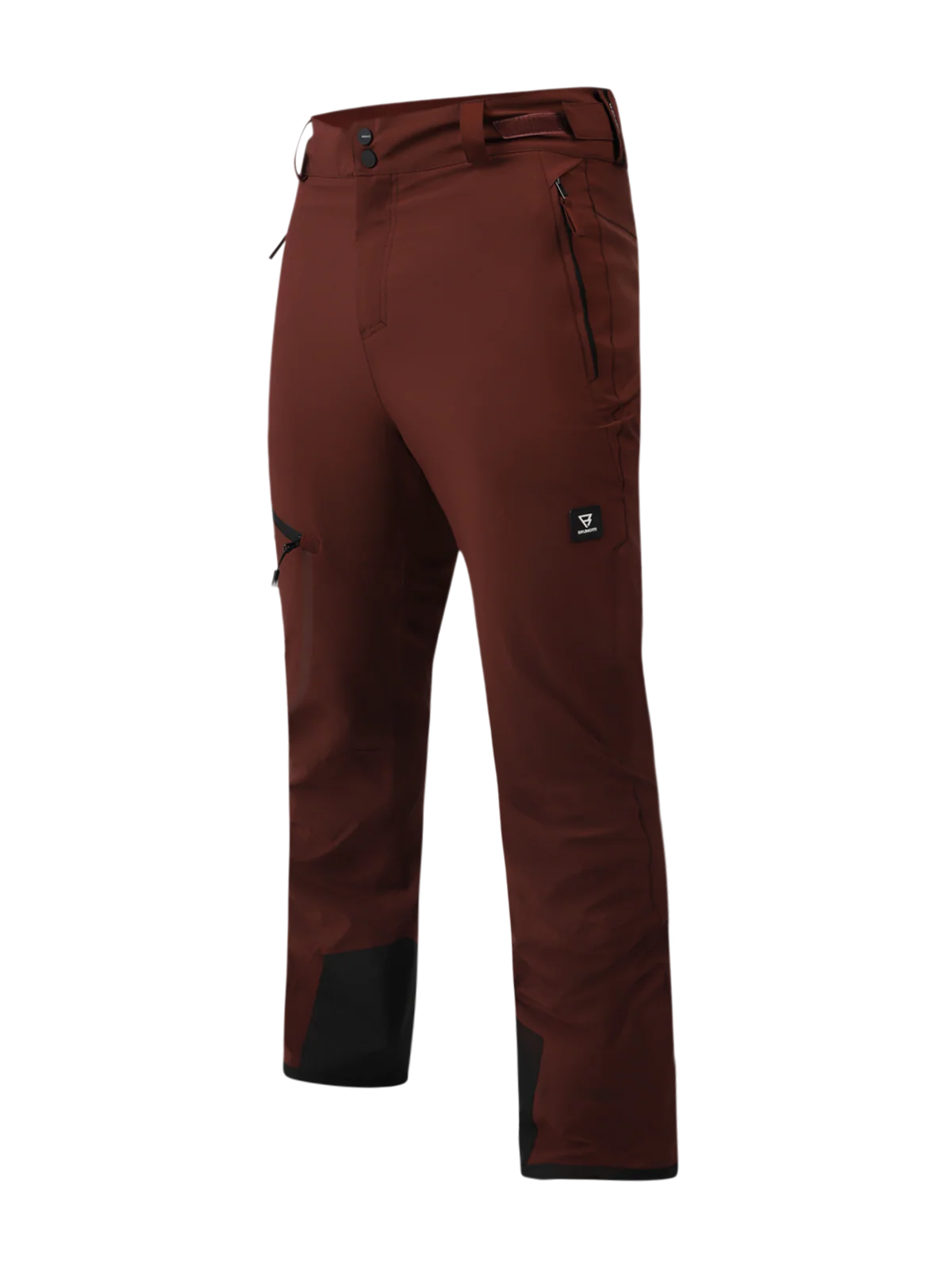 Kaiden Men Snow Pants | Port - Image 10