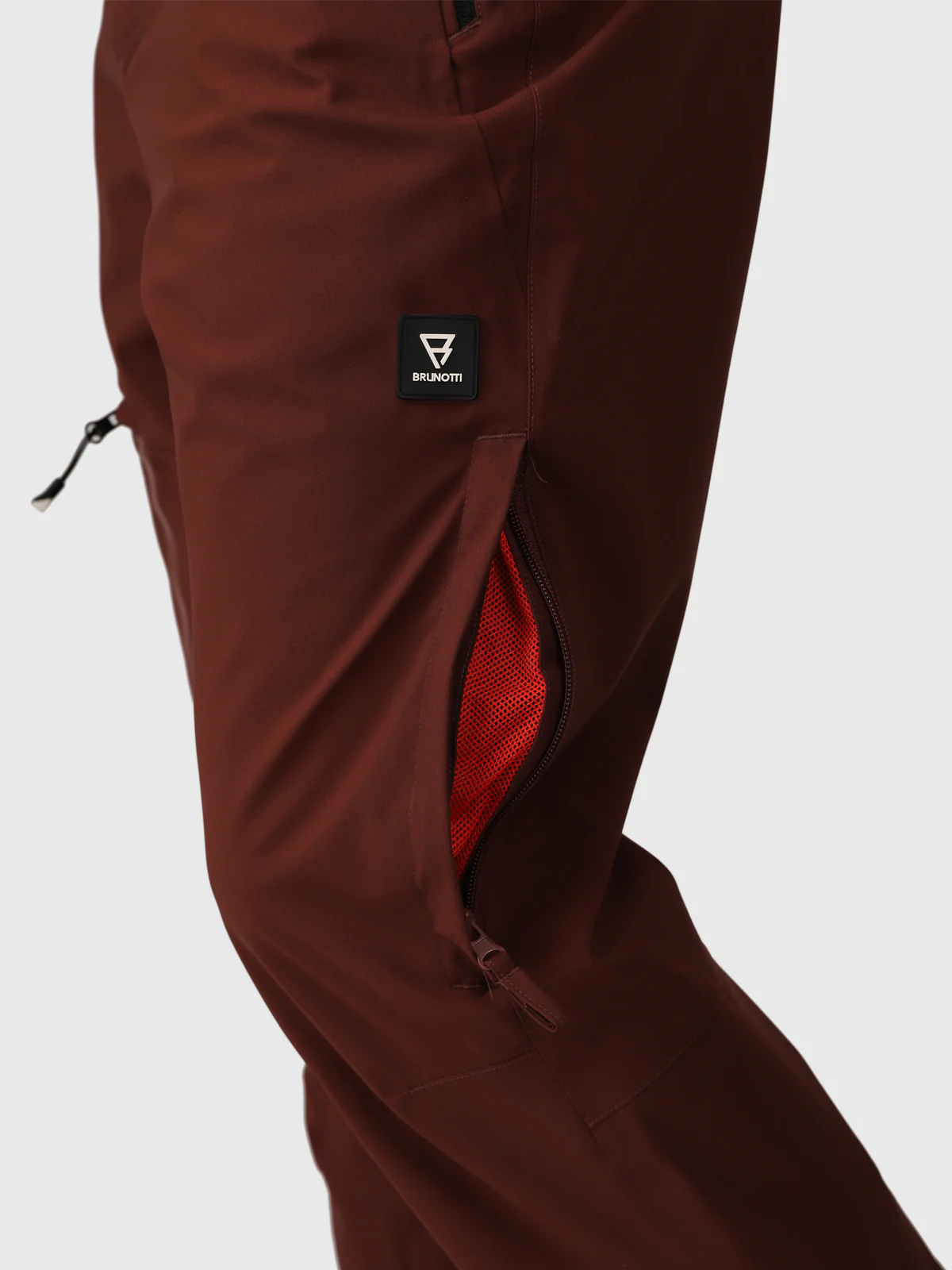 Kaiden Men Snow Pants | Port - Image 5