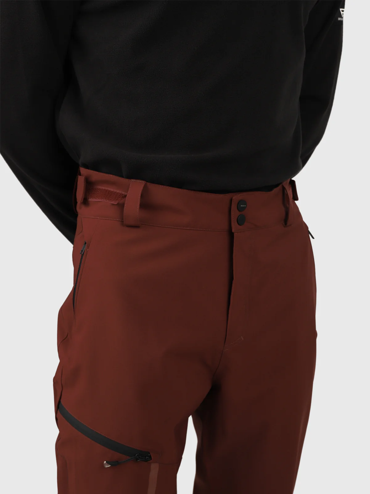 Kaiden Men Snow Pants | Port - Image 6