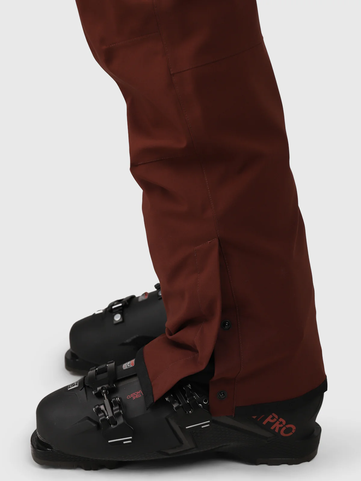 Kaiden Men Snow Pants | Port - Image 8