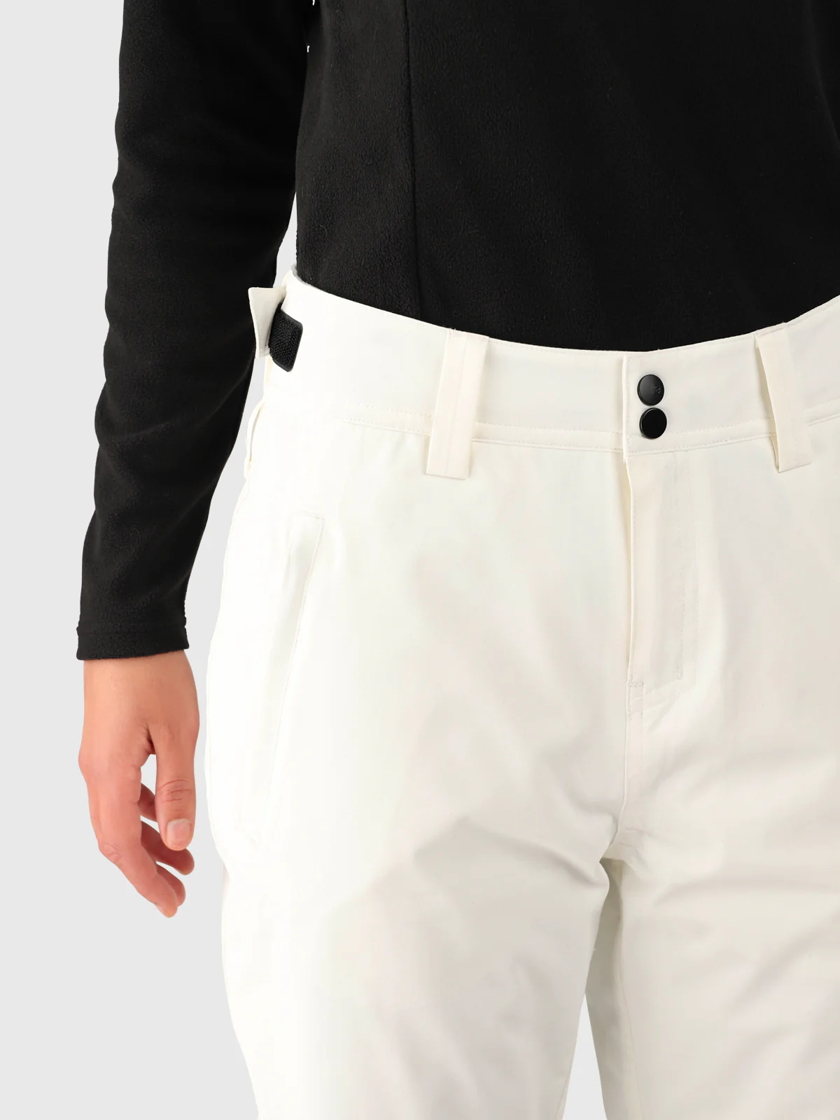 Kalaha-S Women Snow Pants | Snow White - Image 7